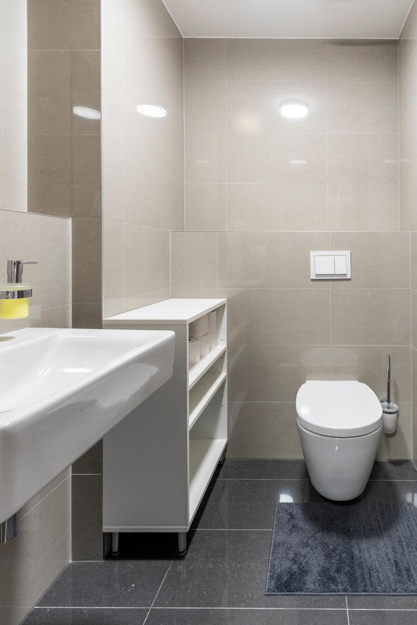 Apartmán Horní Mísečky - luxusní ubytování pro dvě rodiny s dětmi