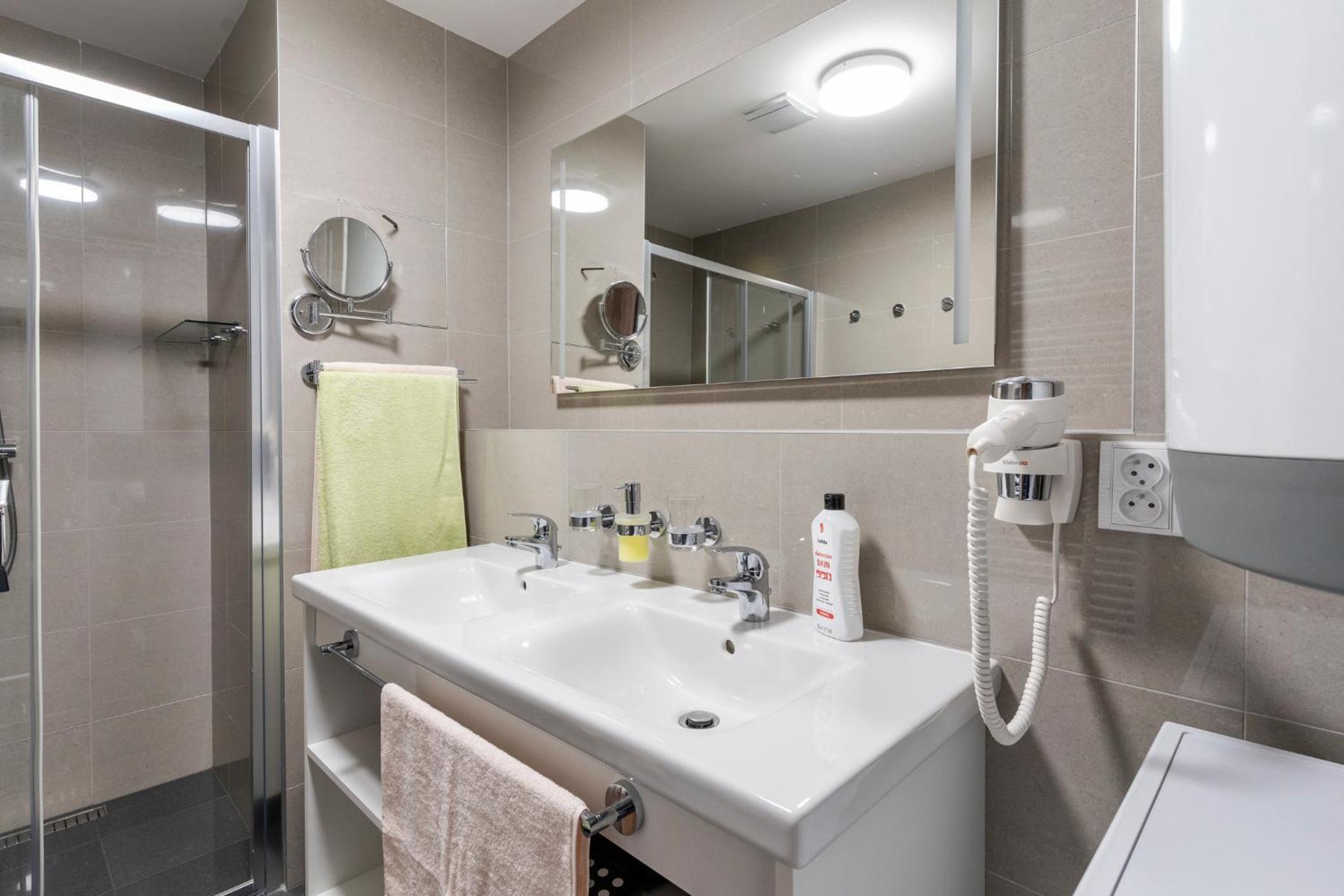 Apartmán Horní Mísečky - luxusní ubytování pro dvě rodiny s dětmi