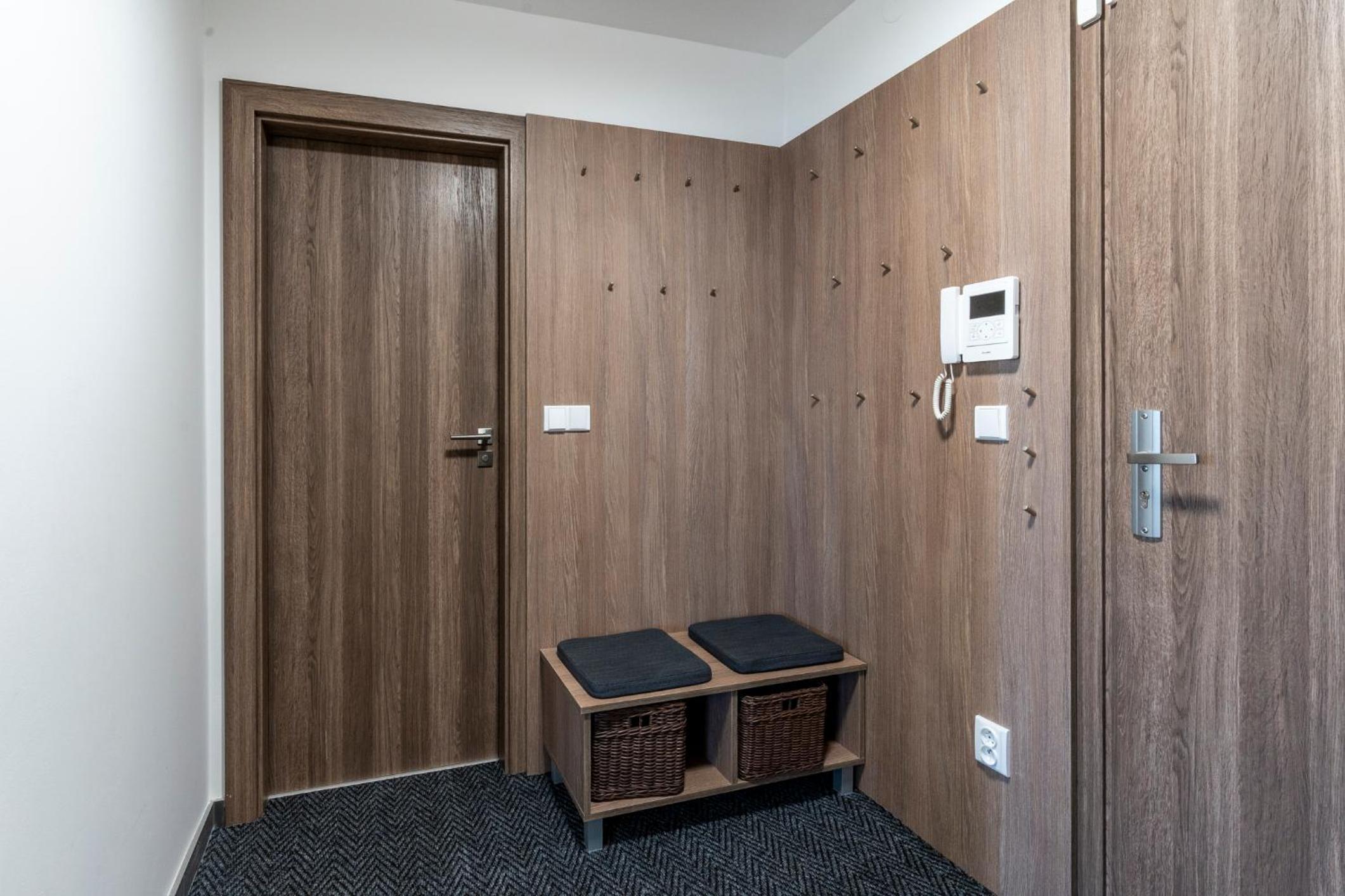 Apartmán Horní Mísečky - luxusní ubytování pro dvě rodiny s dětmi