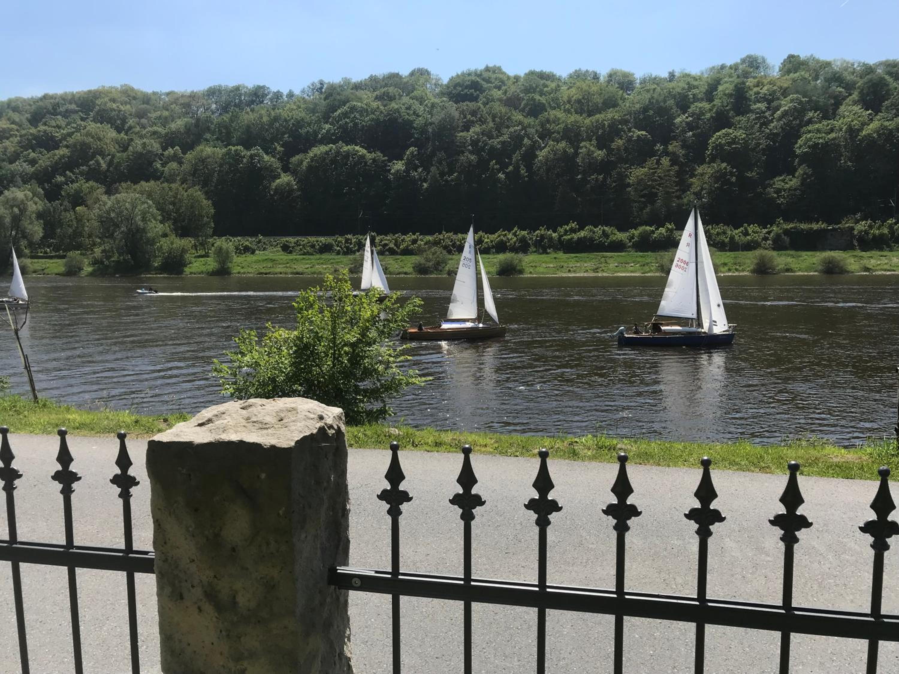 Wanderer Paradies en Pirna