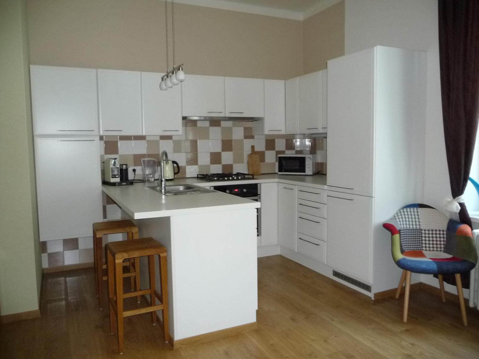 Amazing City center apartment with balcony