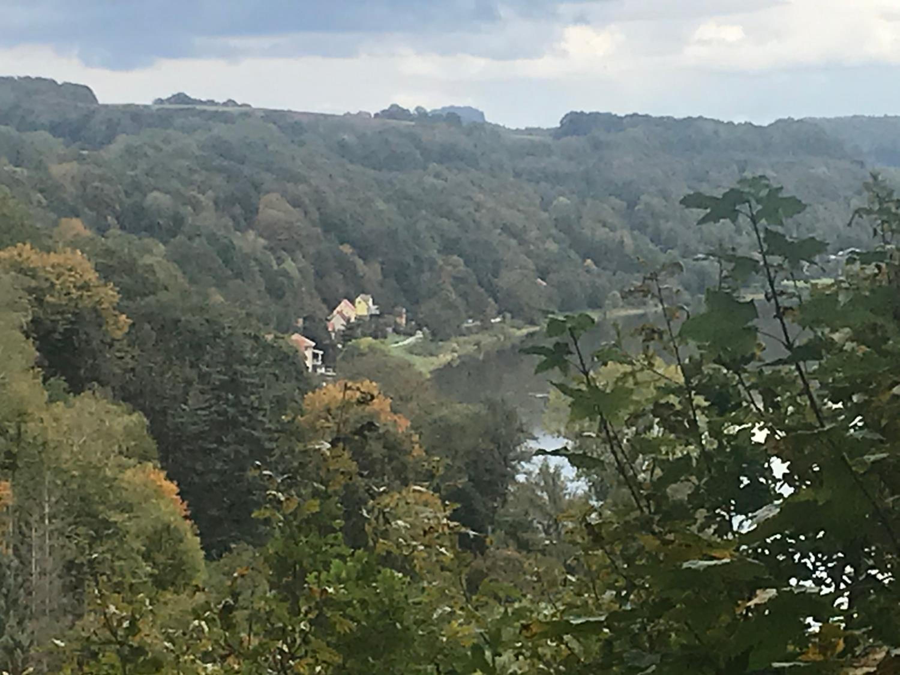 Wanderer Paradies en Pirna