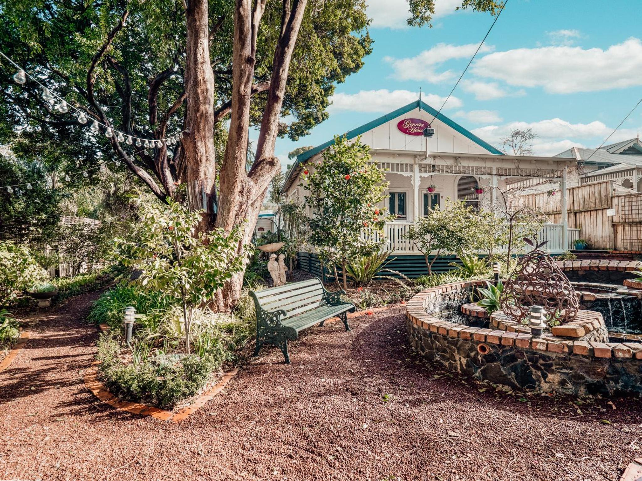 Genesta House