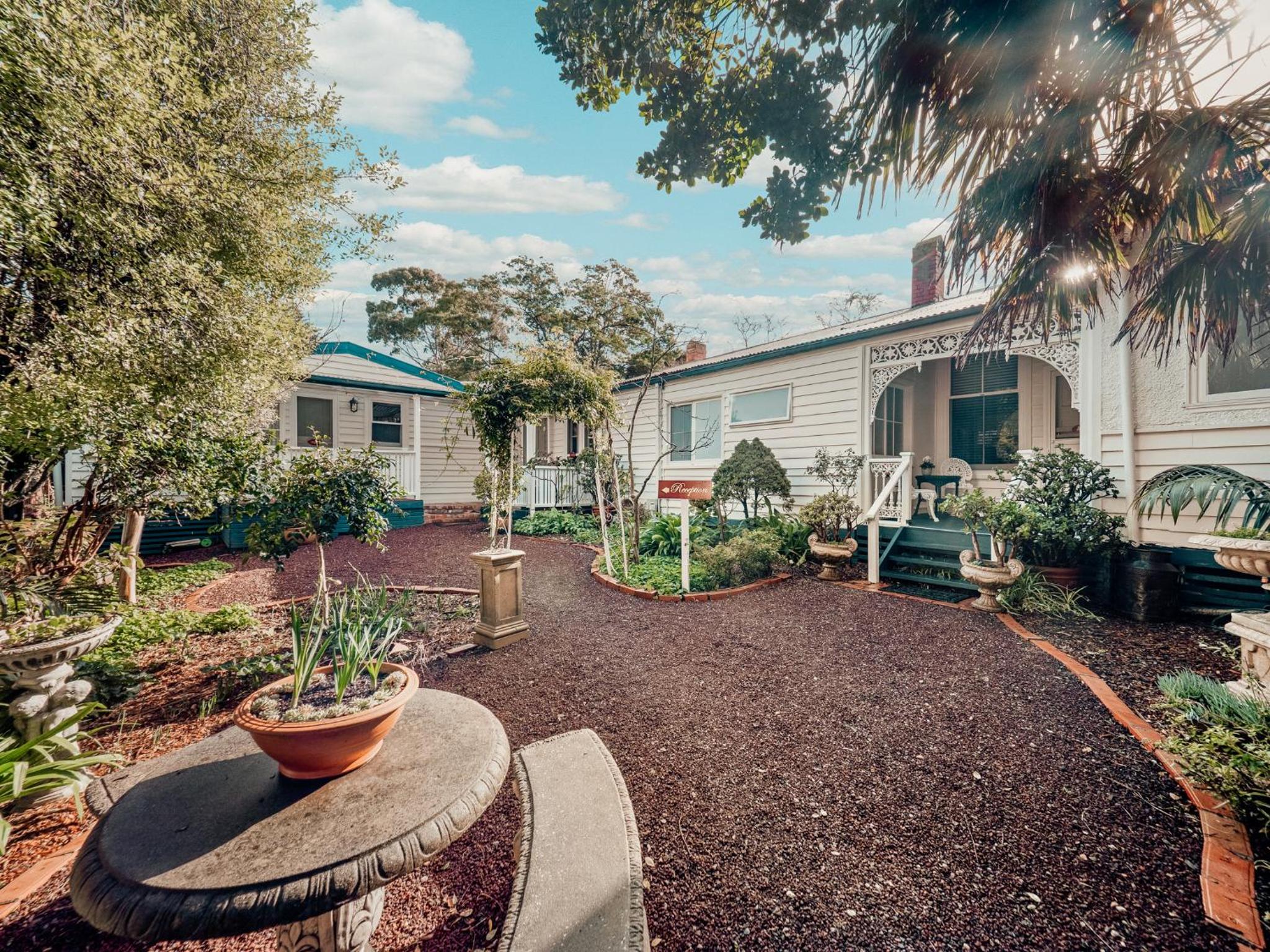 Genesta House