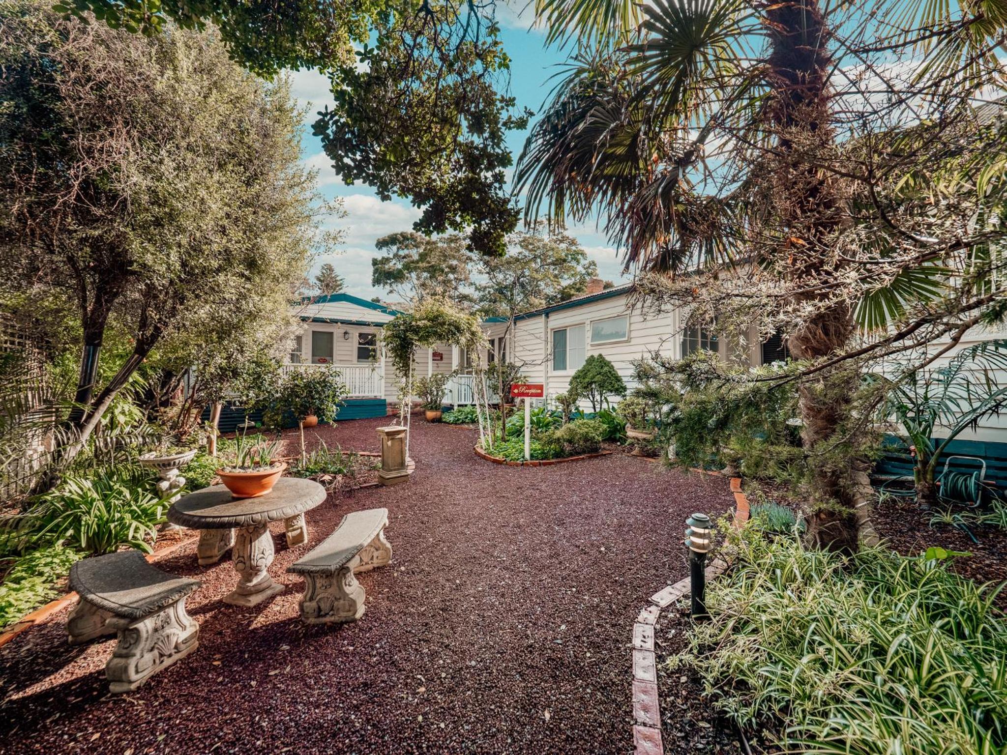 Genesta House