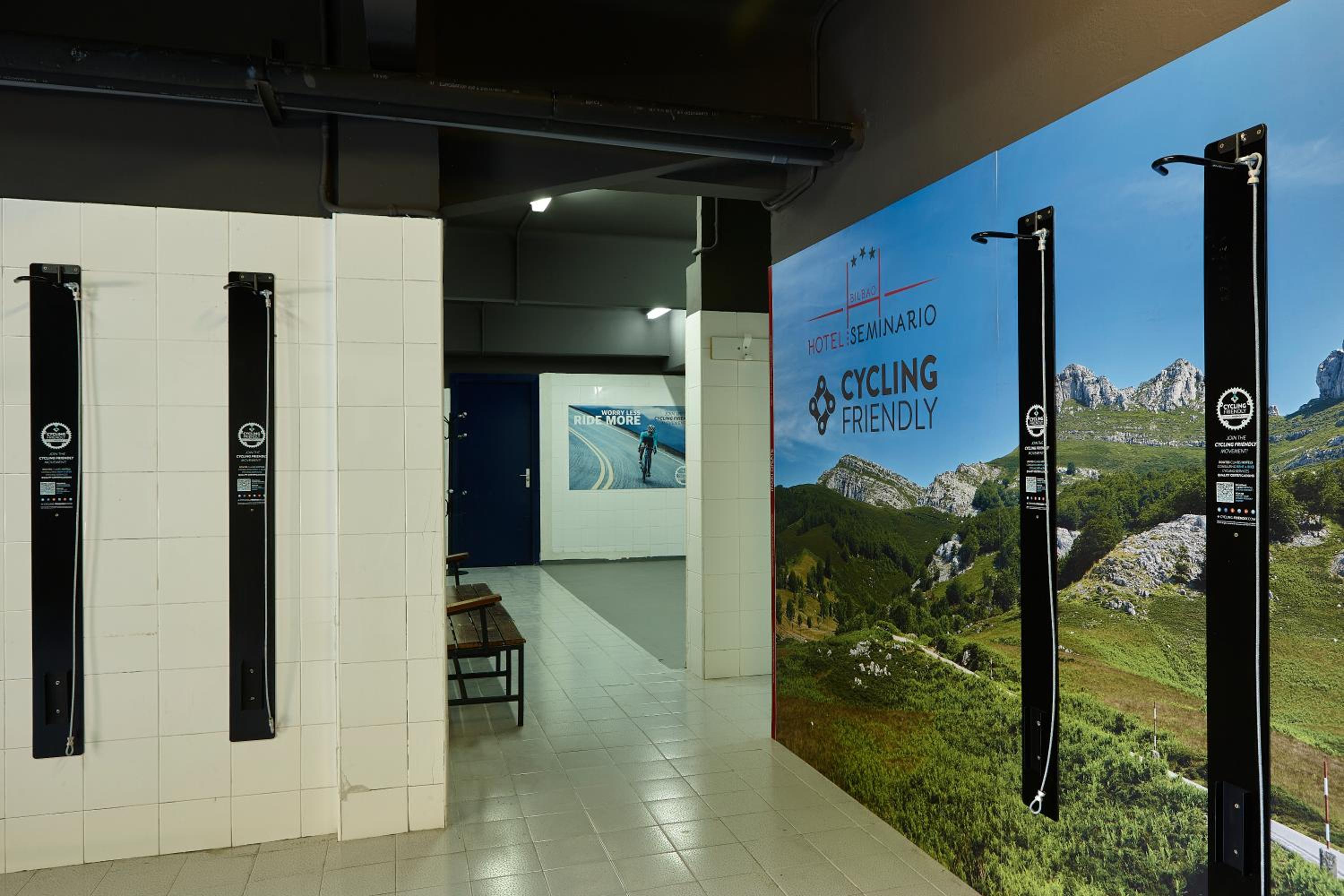 Hotel Seminario Aeropuerto Bilbao