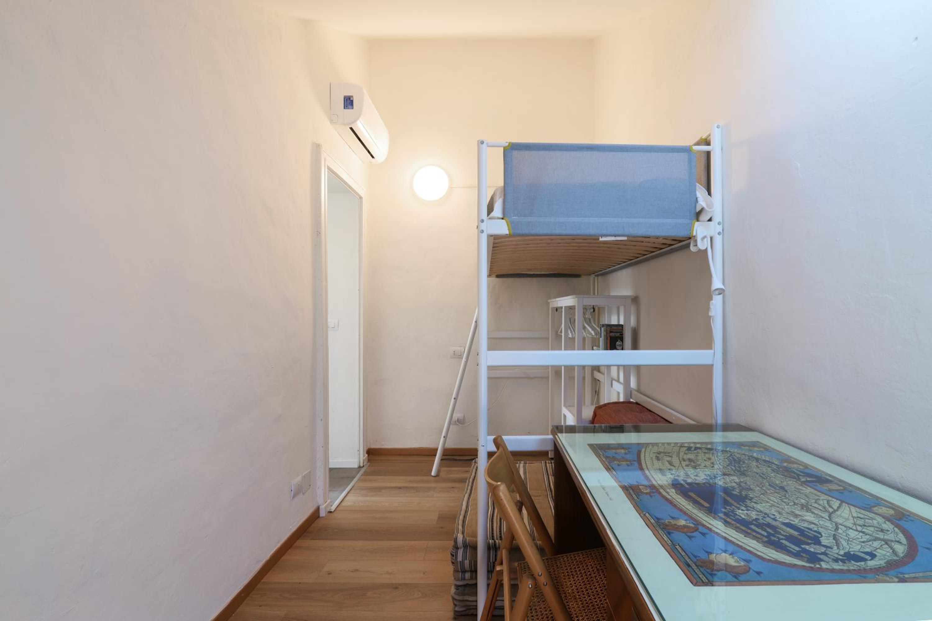 Milano Style Apartment in Città Studi