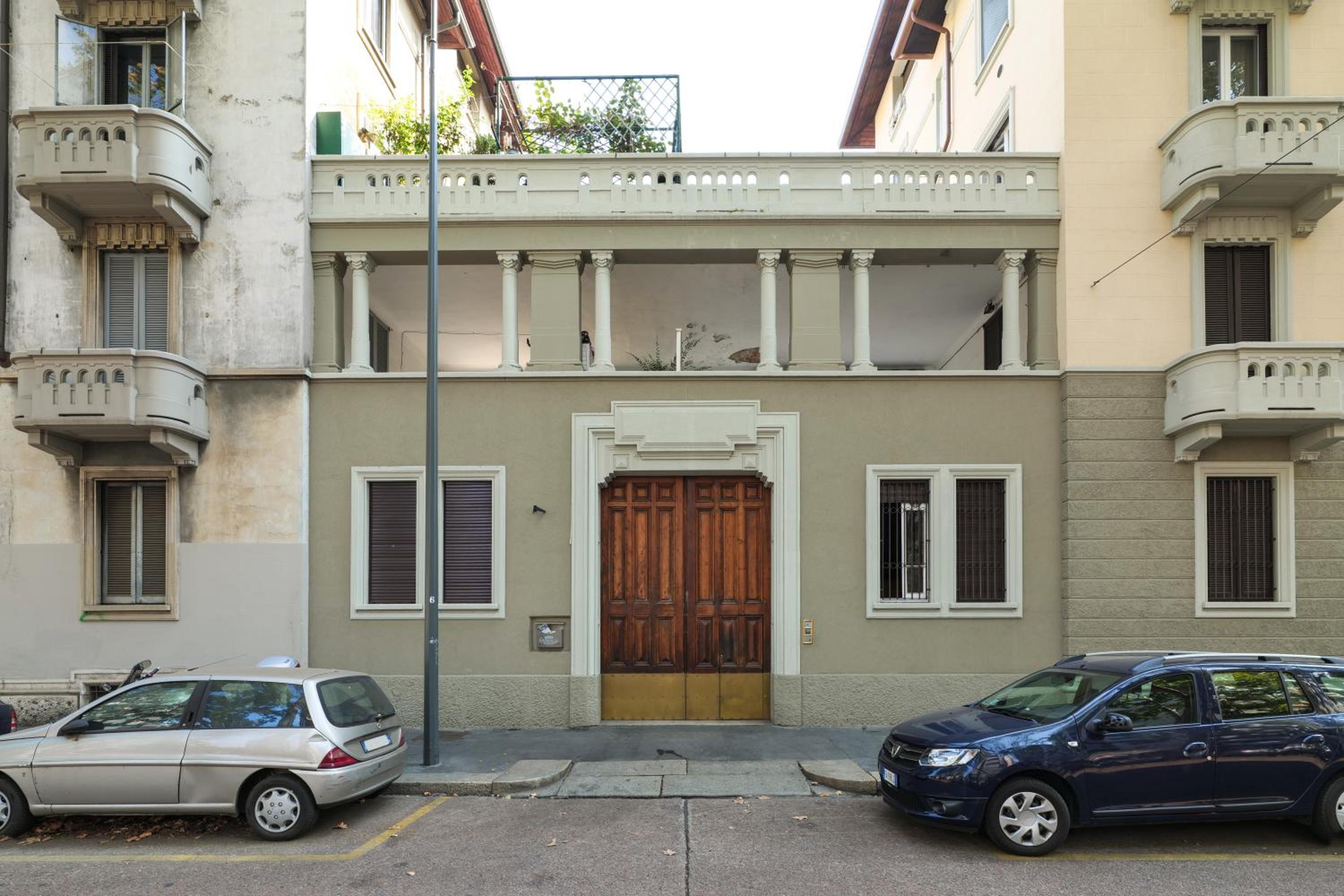 Milano Style Apartment in Città Studi