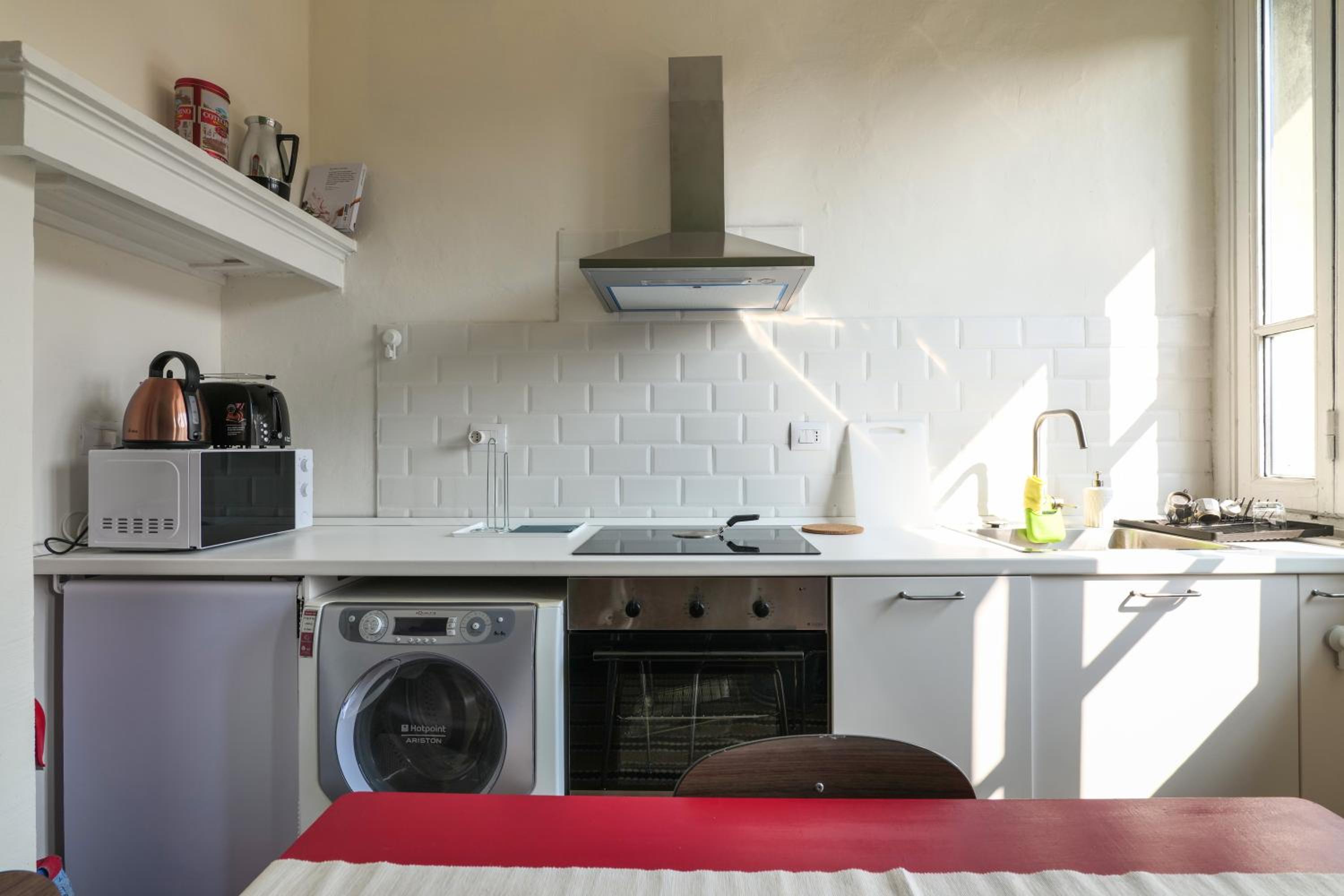 Milano Style Apartment in Città Studi