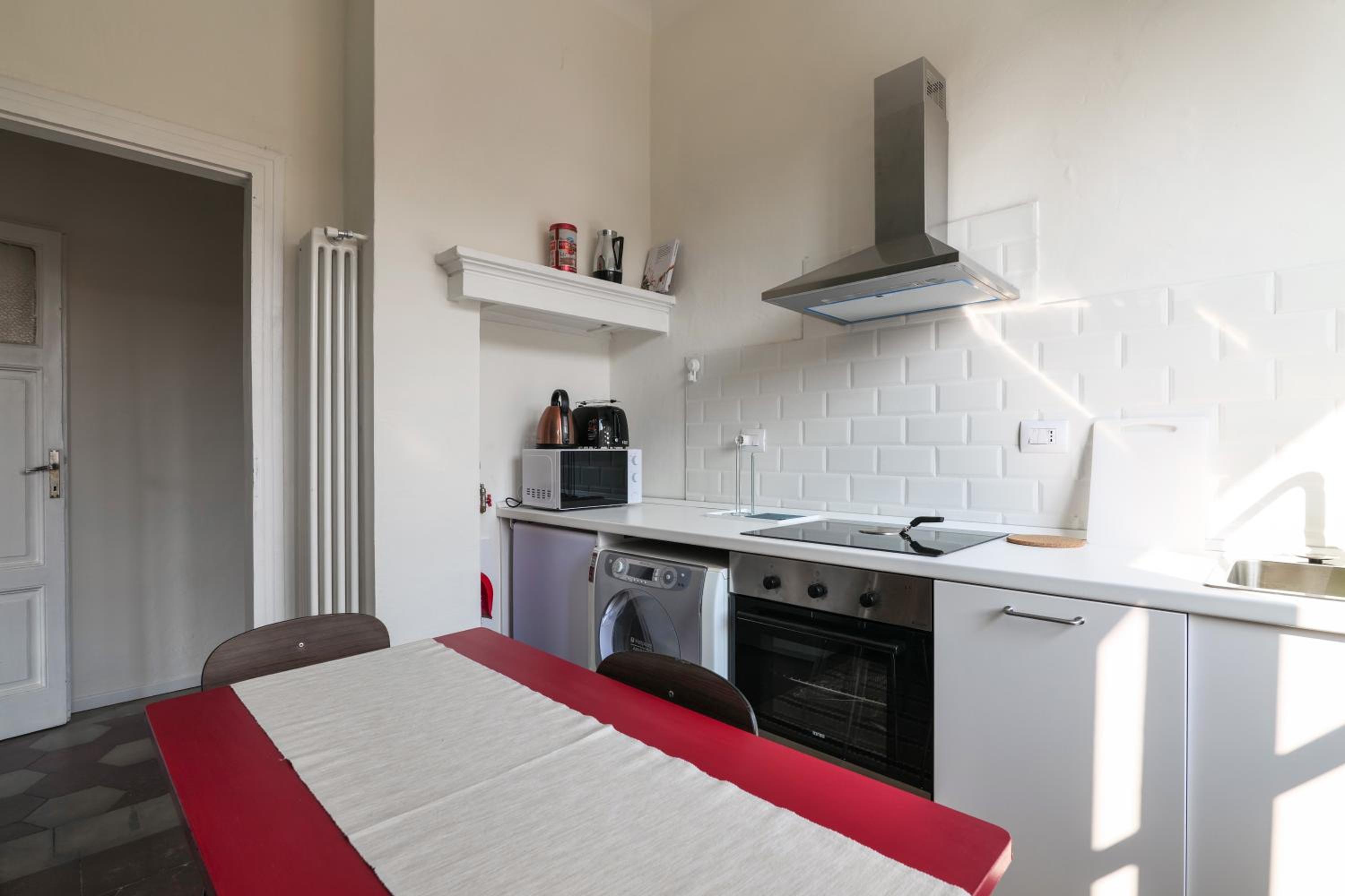 Milano Style Apartment in Città Studi