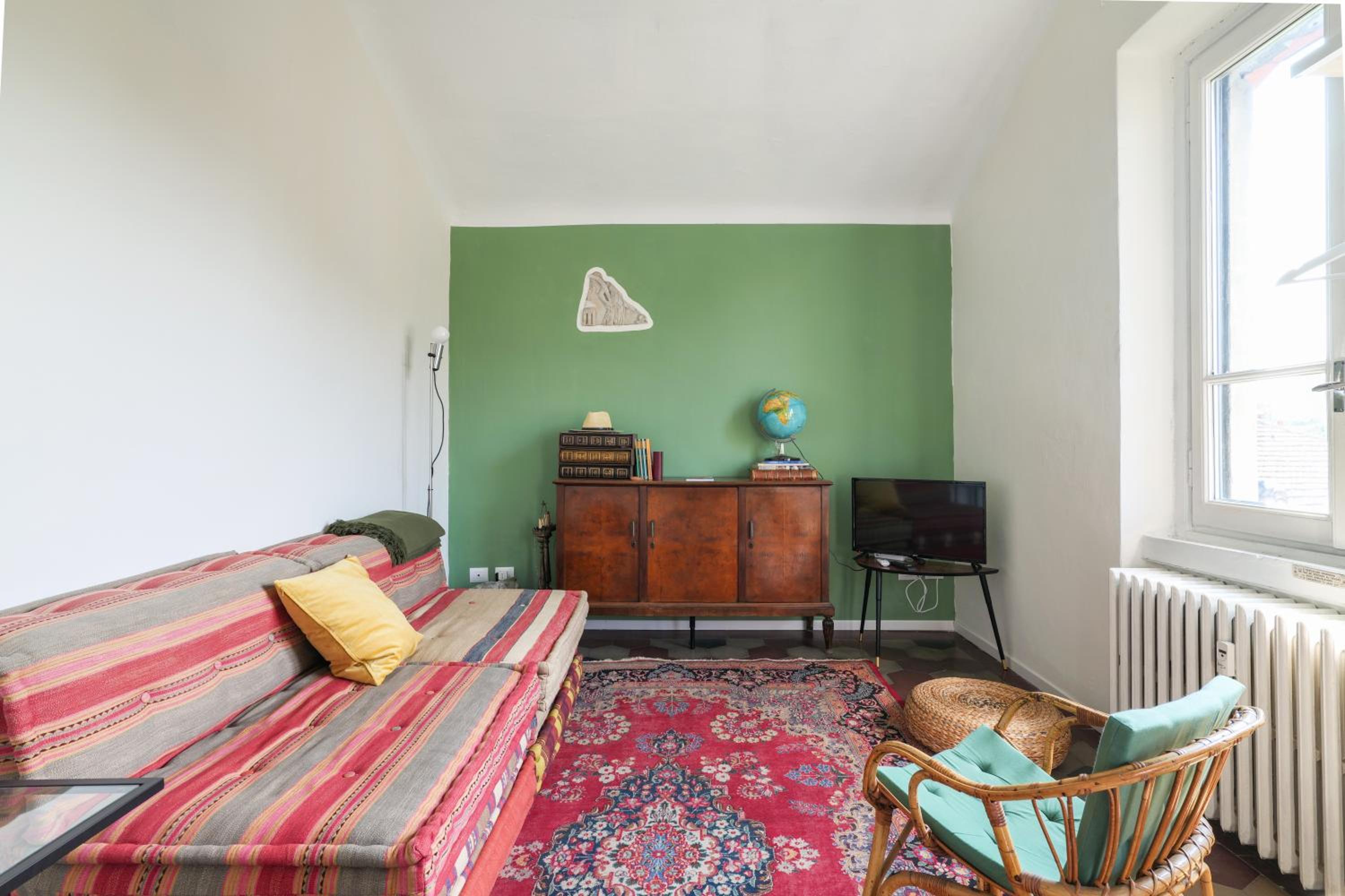 Milano Style Apartment in Città Studi
