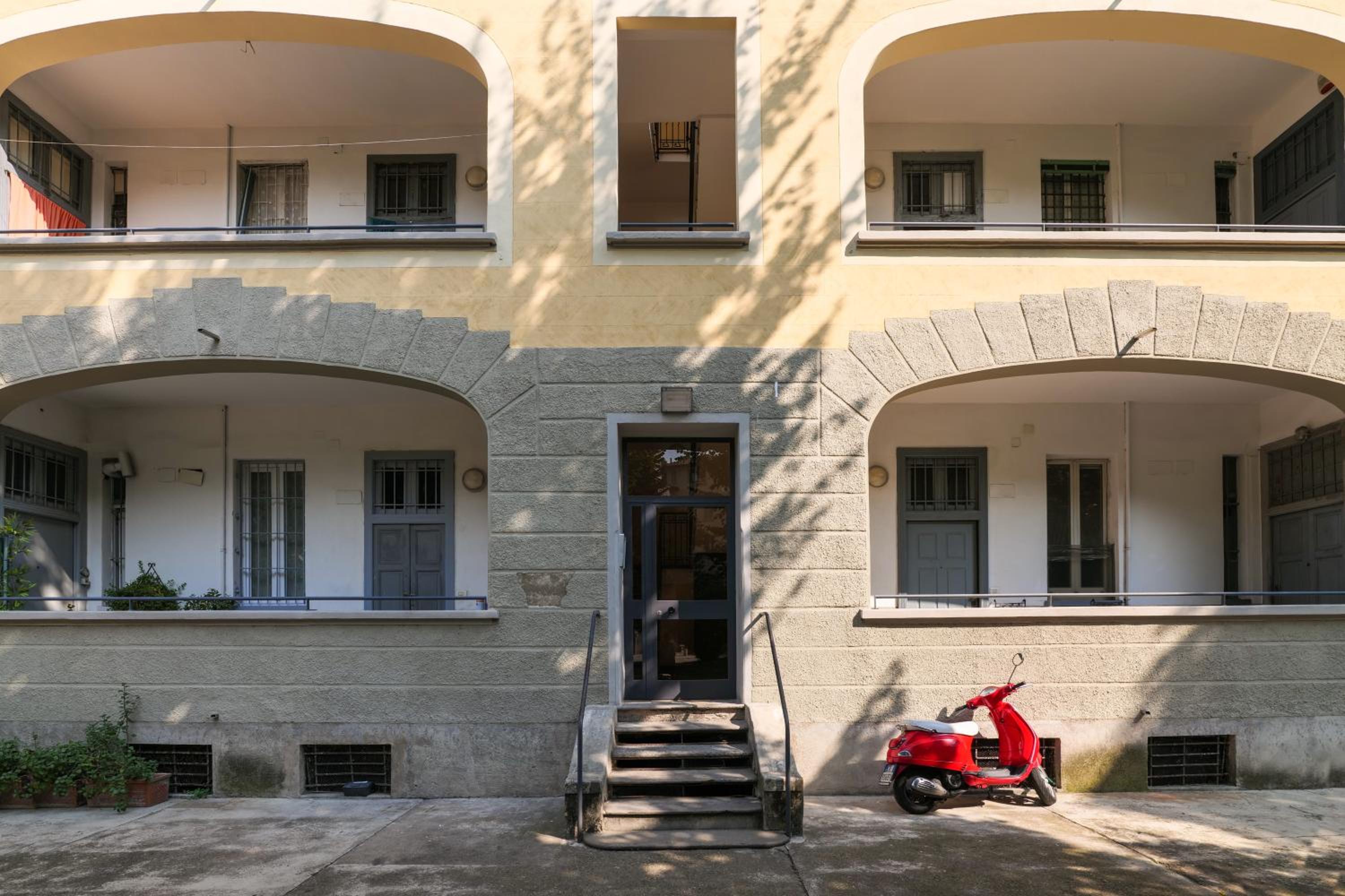 Milano Style Apartment in Città Studi