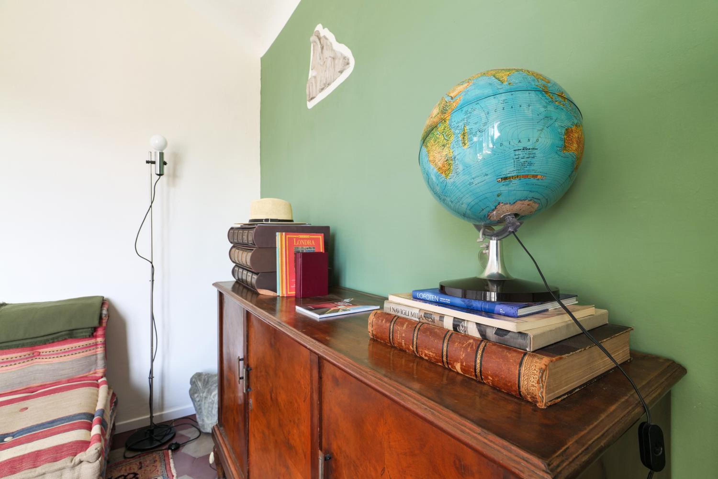 Milano Style Apartment in Città Studi