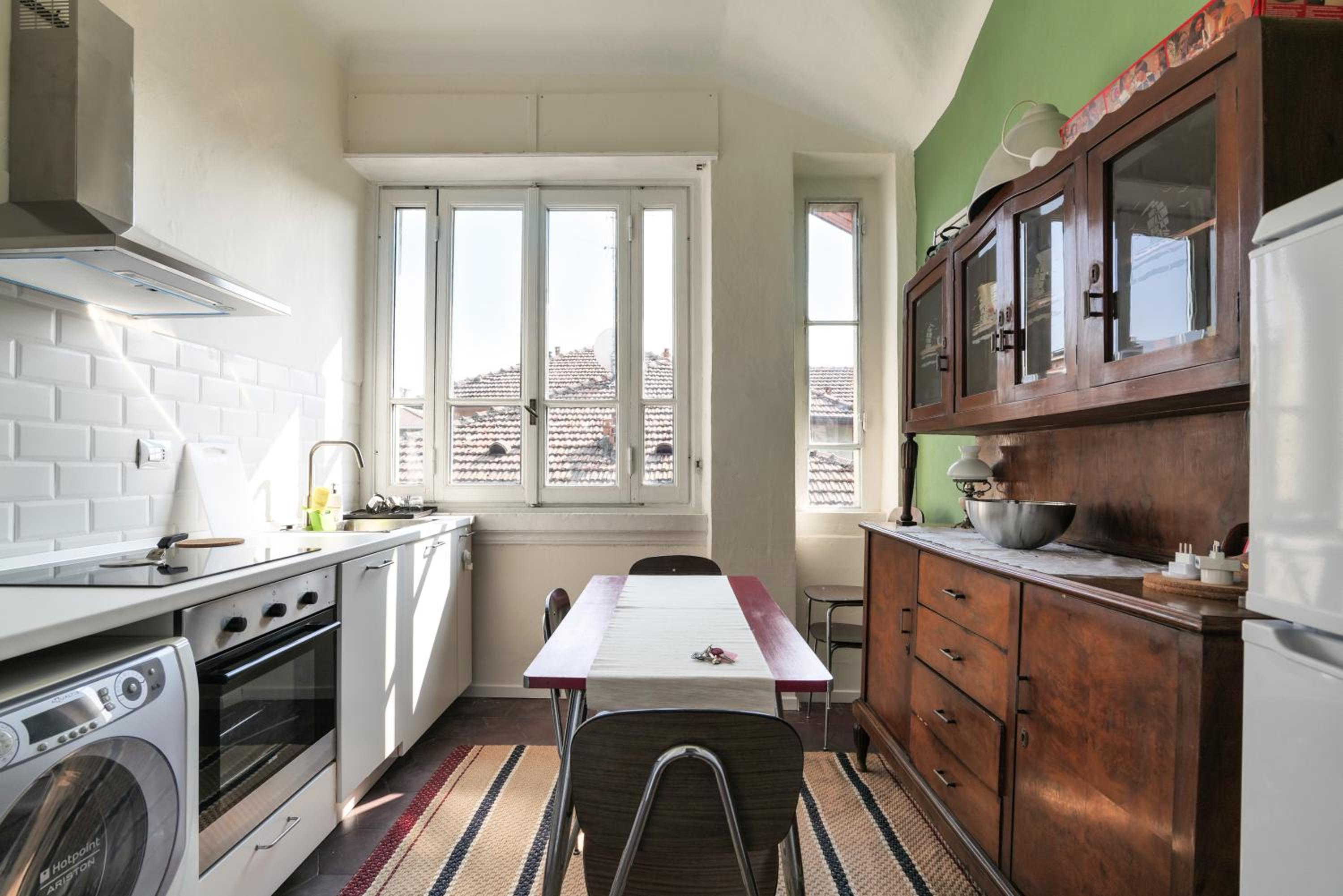 Milano Style Apartment in Città Studi