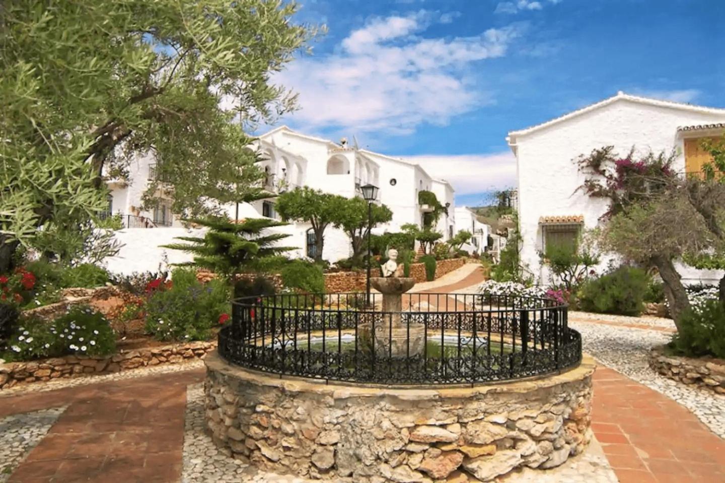 Right by the pool area in Capistrano Village view 4