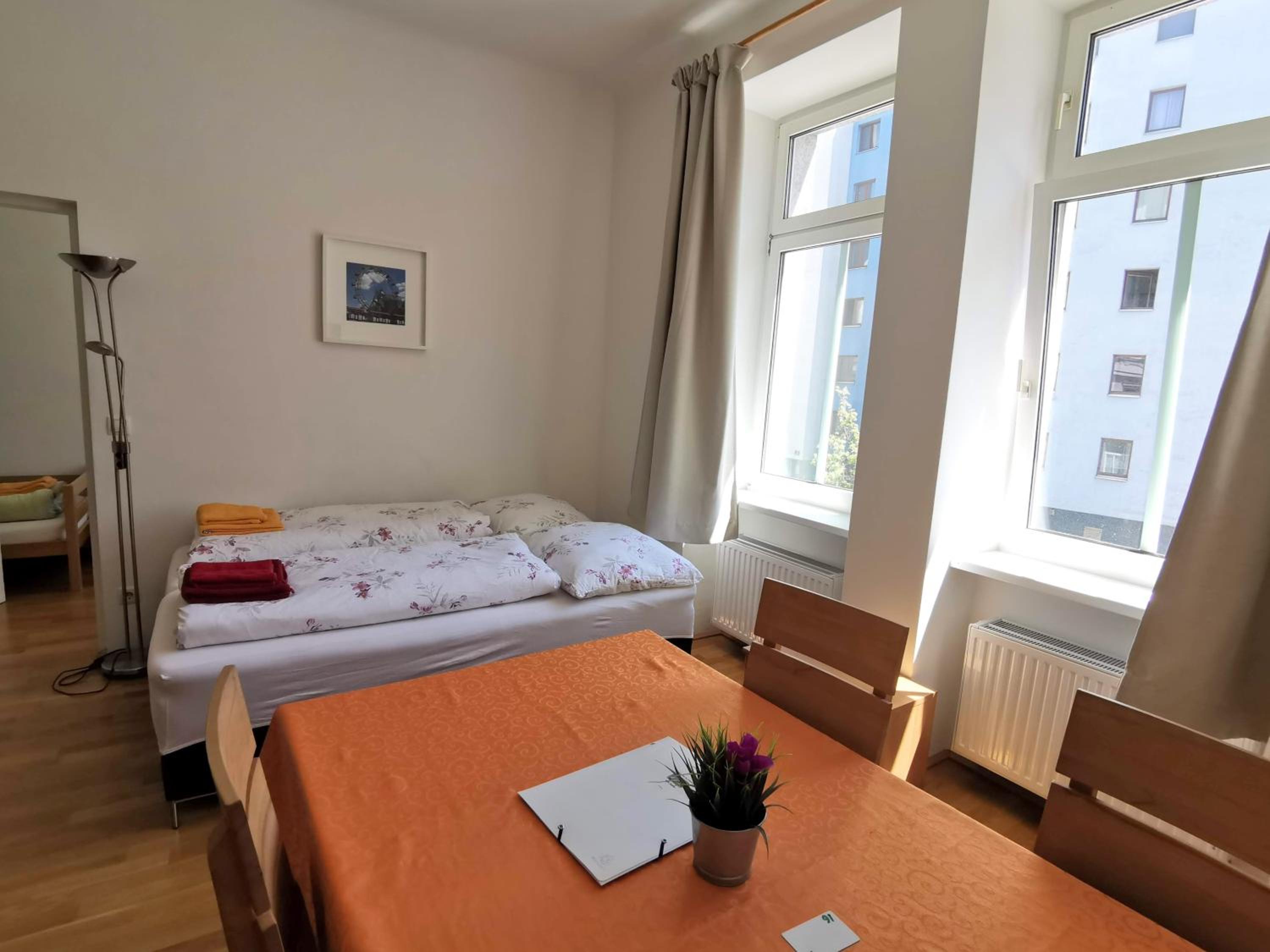 Apartments Hellwagstraße