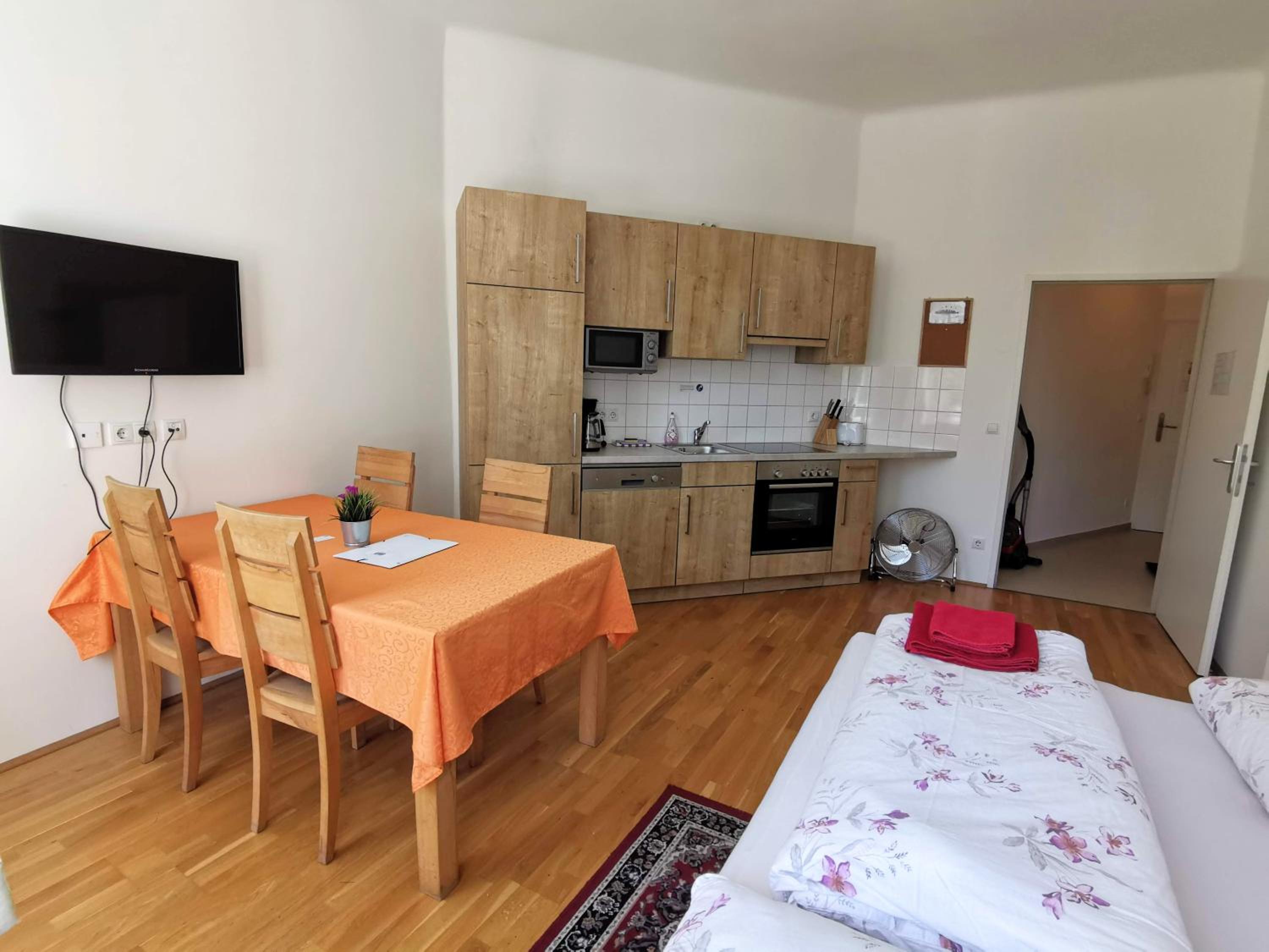 Apartments Hellwagstraße