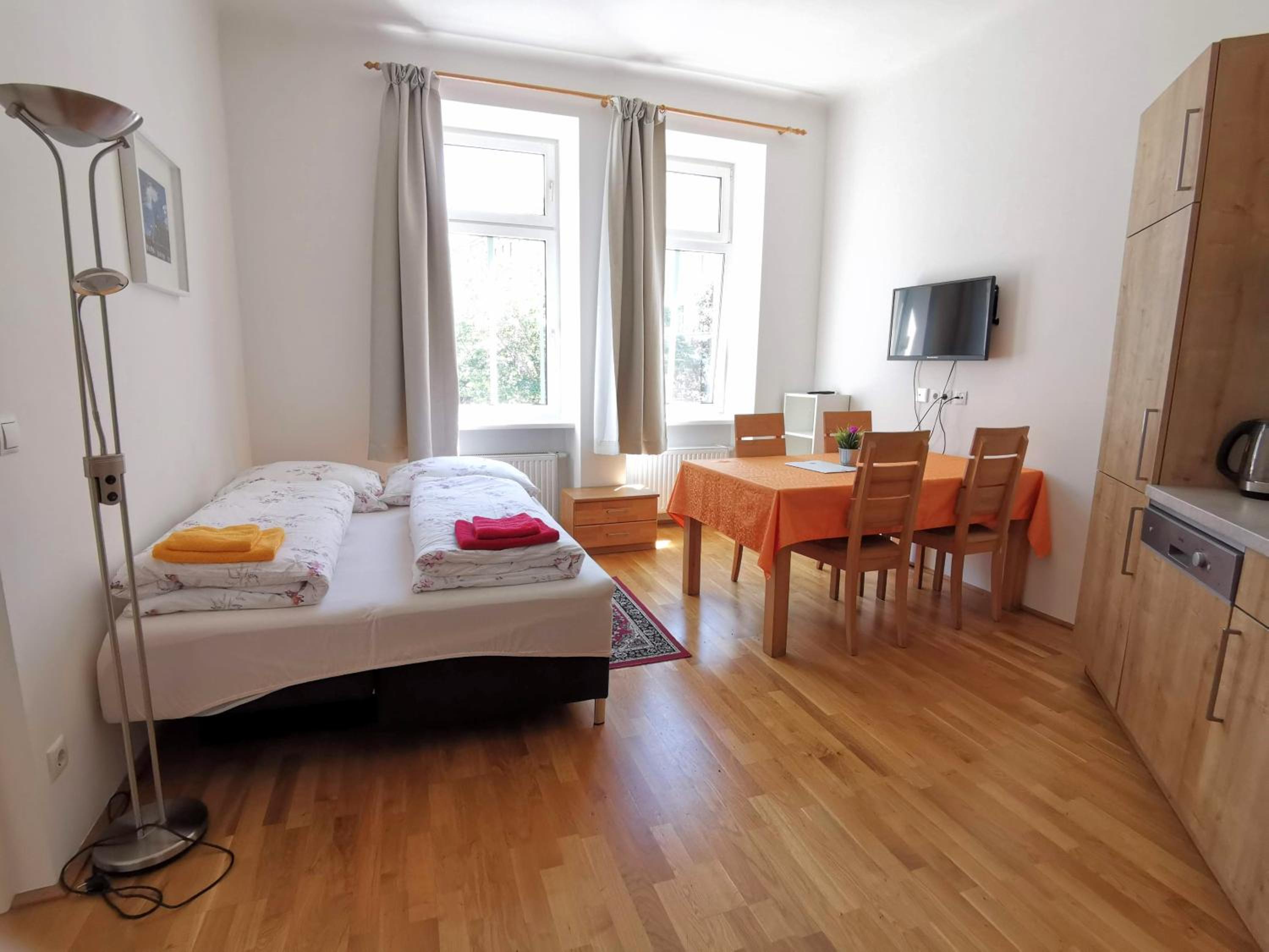 Apartments Hellwagstraße