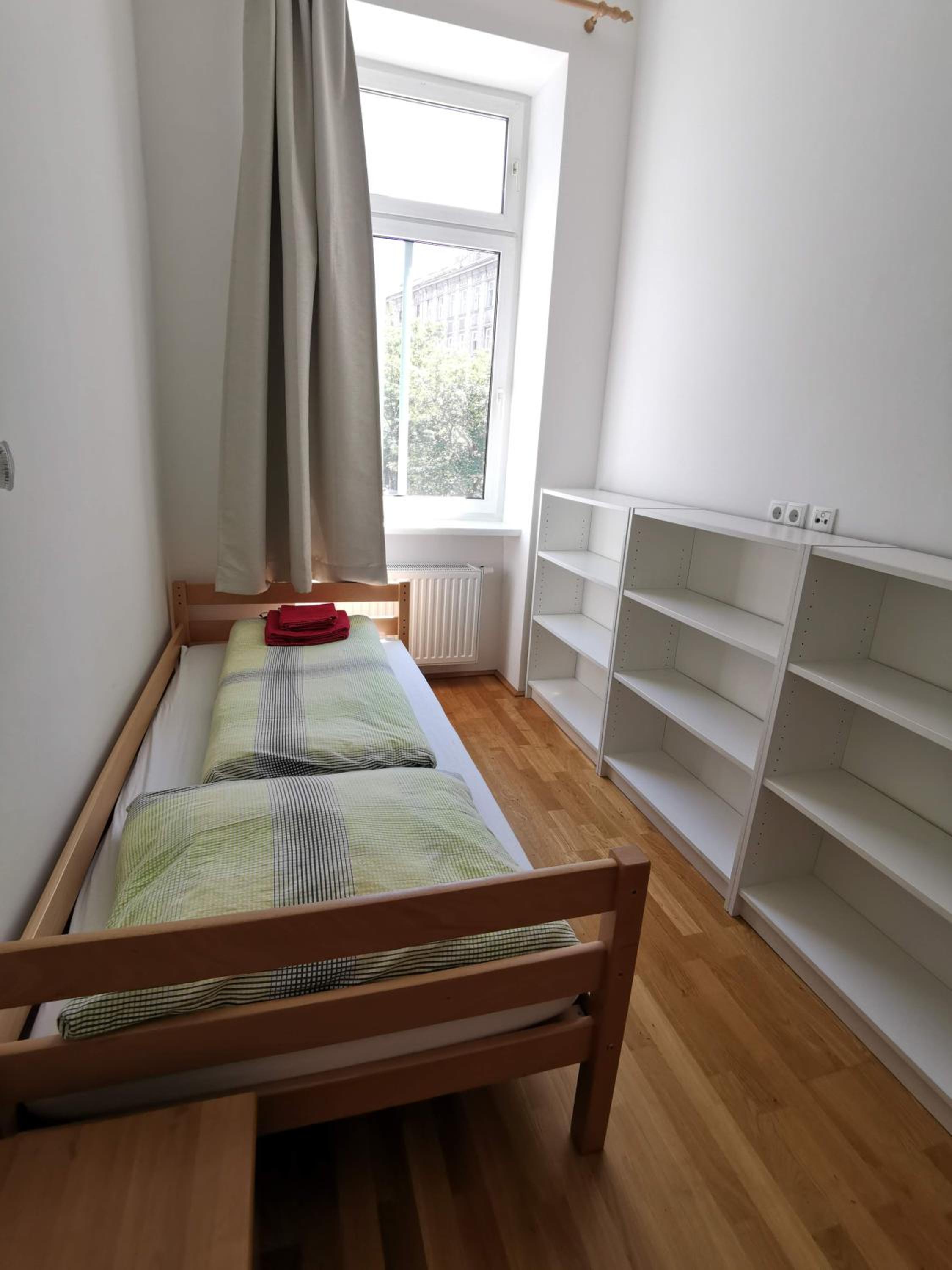 Apartments Hellwagstraße