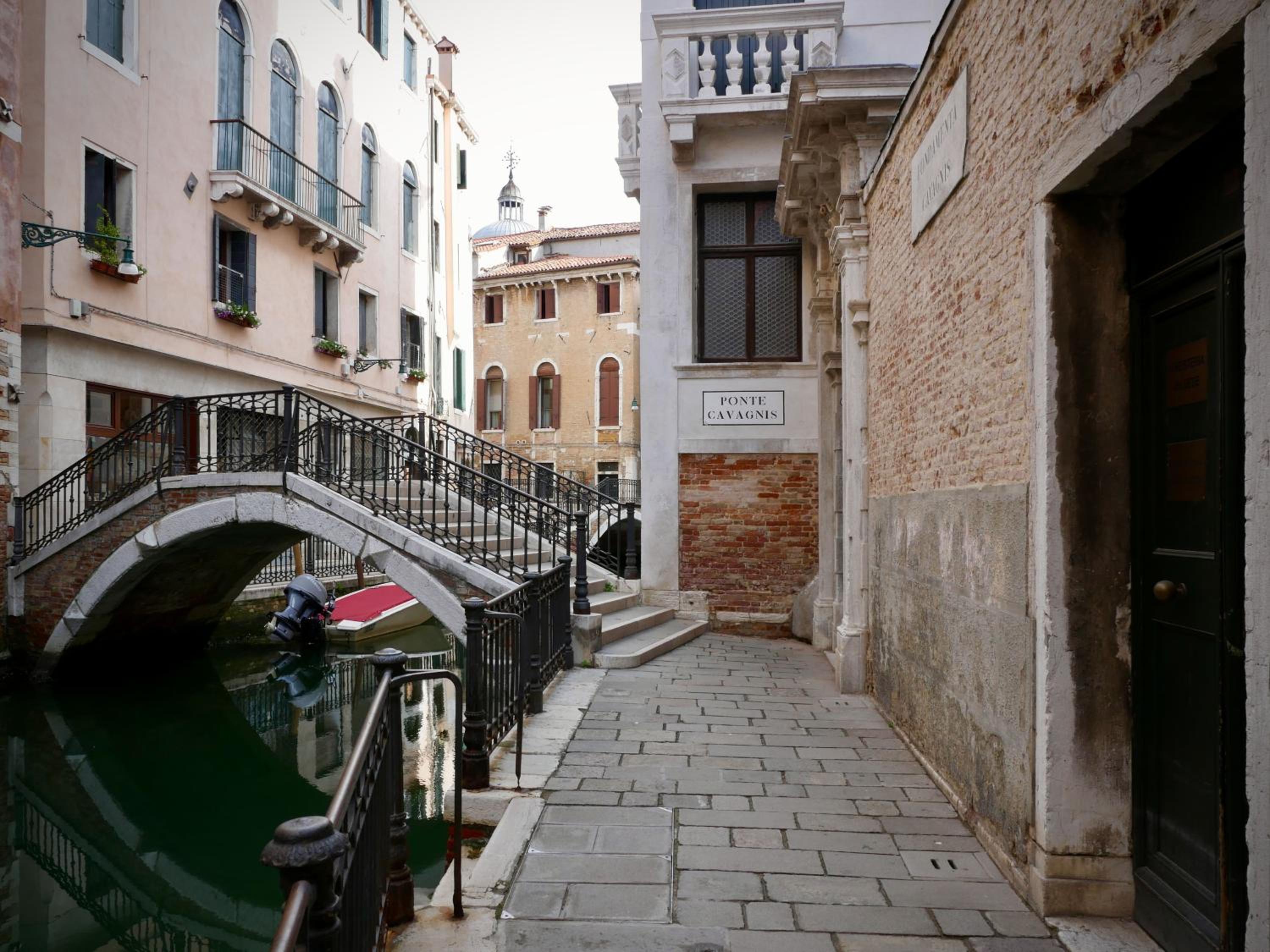 Foresteria Valdese Venezia