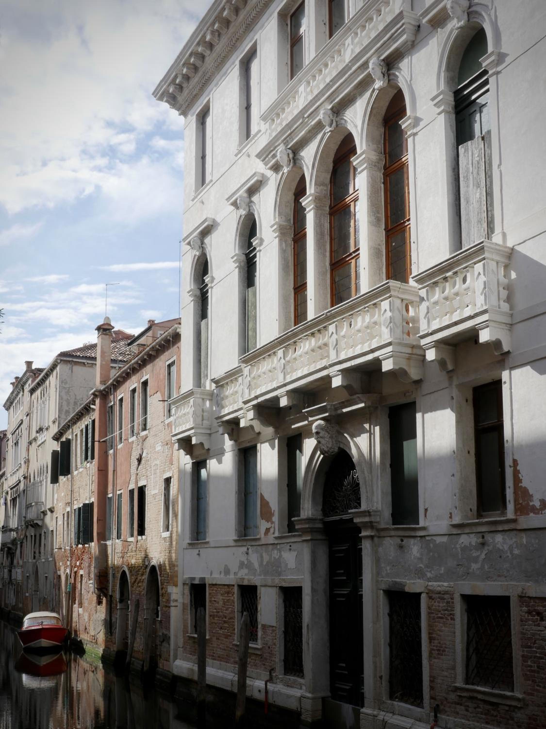 Foresteria Valdese Venezia