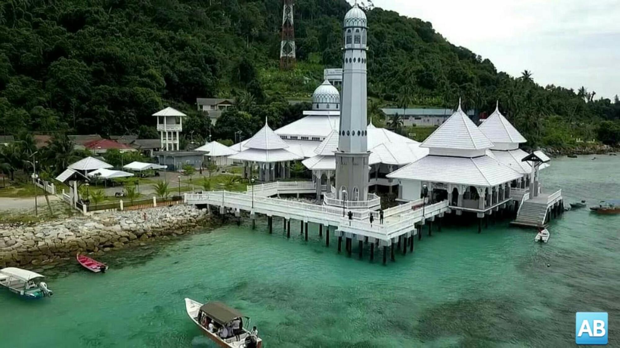Perhentian AB Guest House photo 6