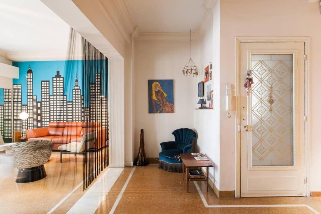 Mid century 3 bdr city centre townhouse