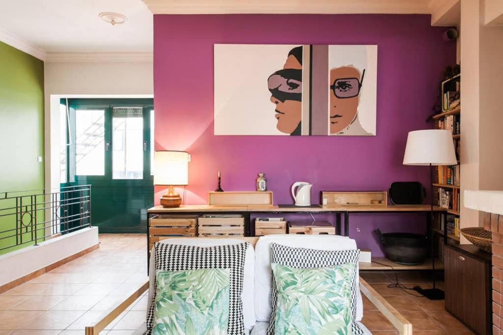 Mid century 3 bdr city centre townhouse