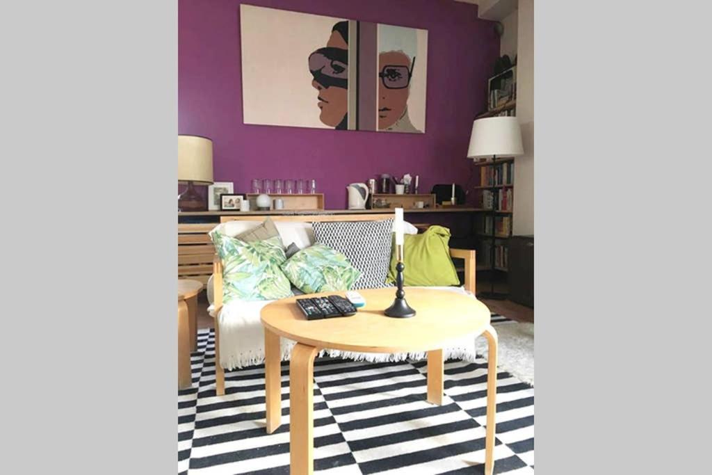 Mid century 3 bdr city centre townhouse