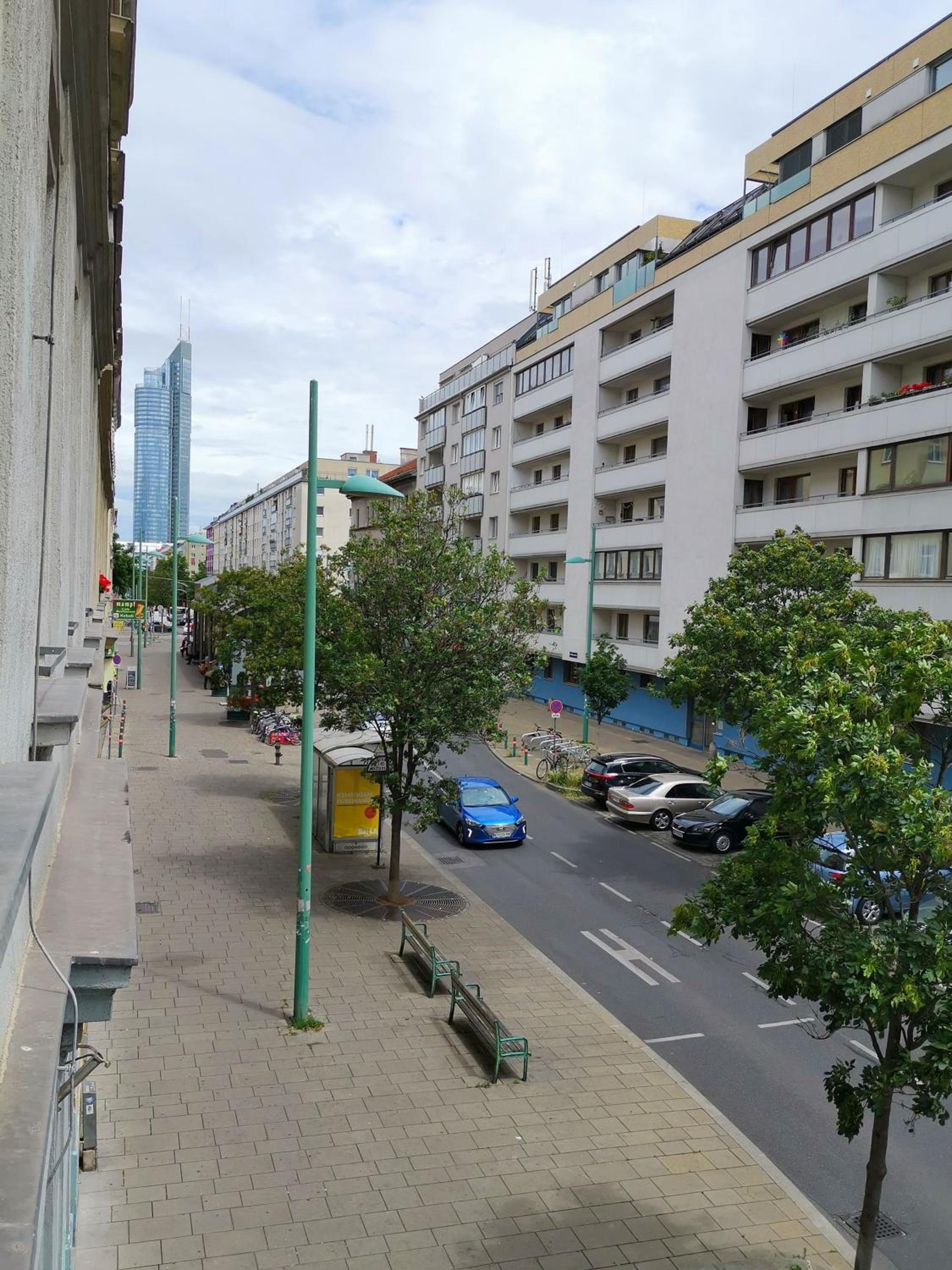 Apartments Hellwagstraße