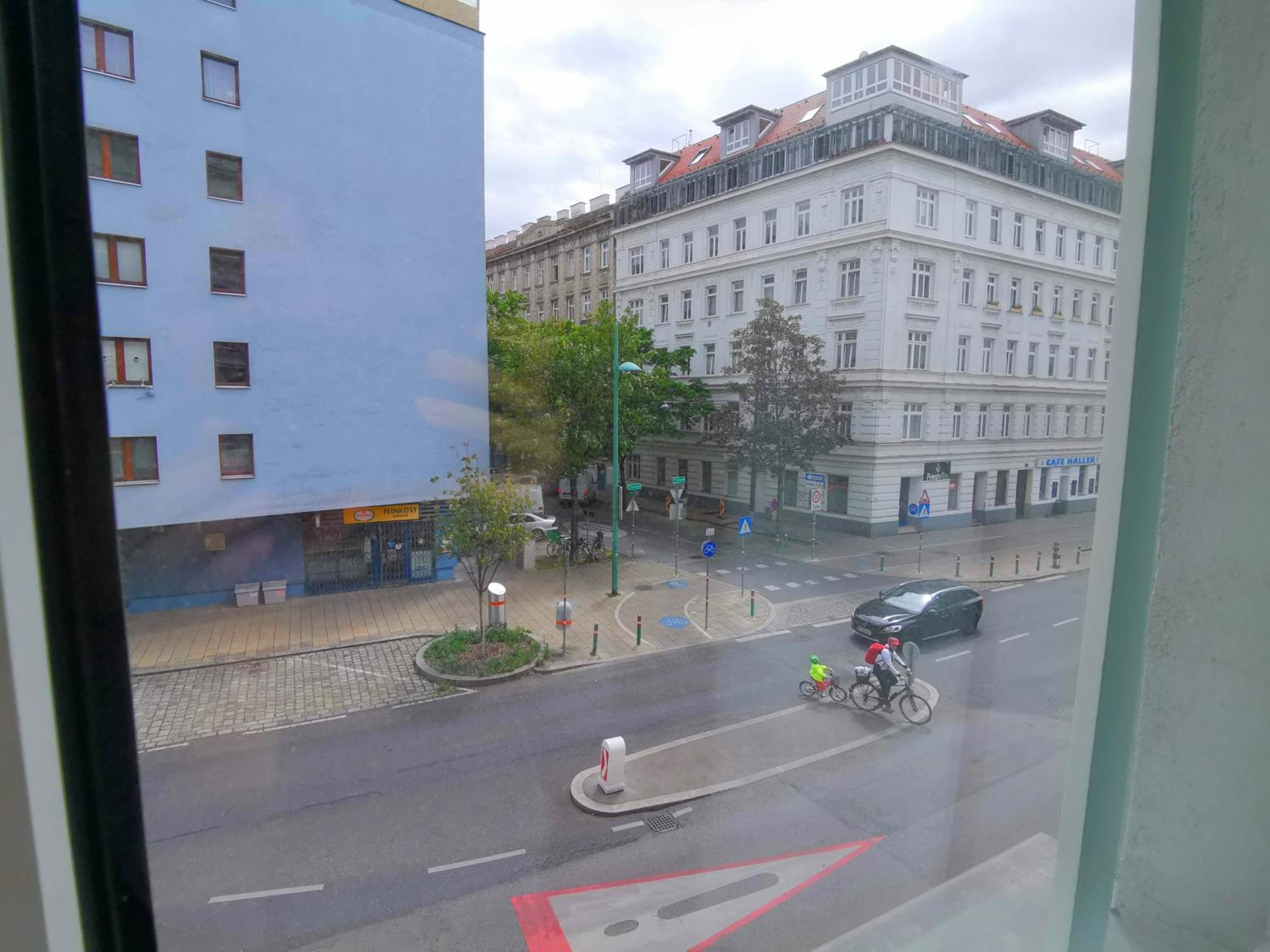 Apartments Hellwagstraße