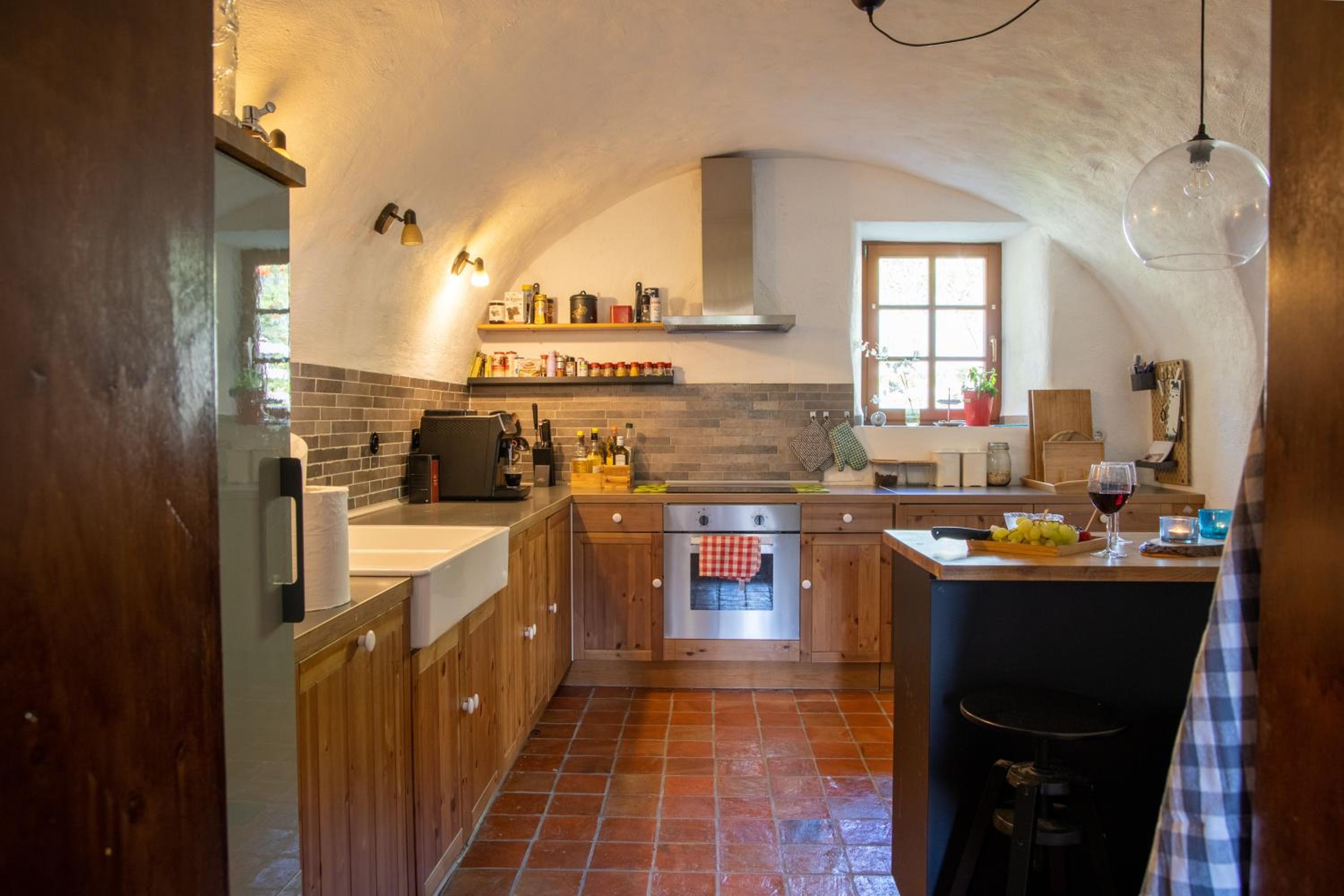 Haus Grieta