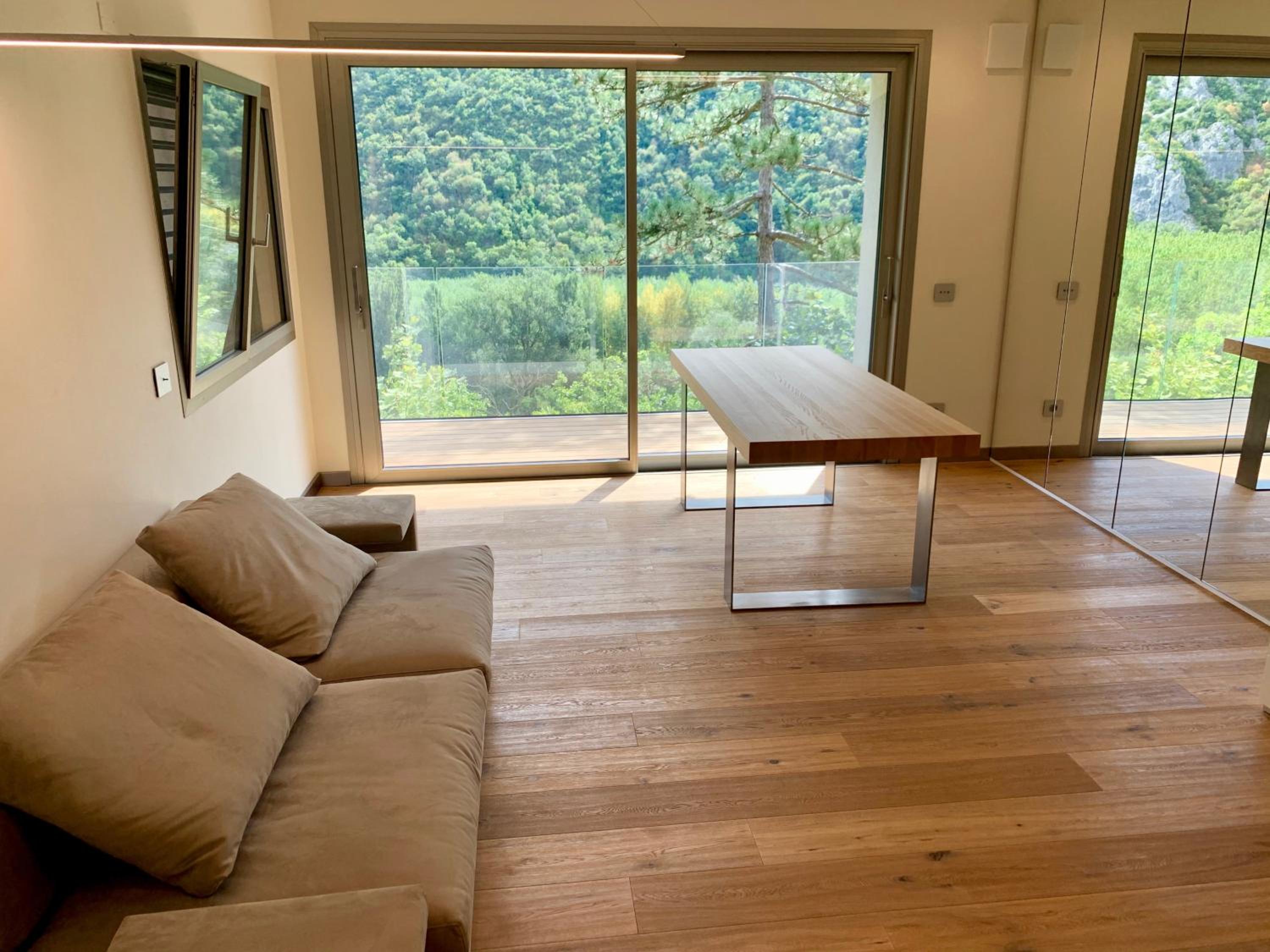 LA FORESTALE Luxury Ecolodge Piano Terra- Appt view 4