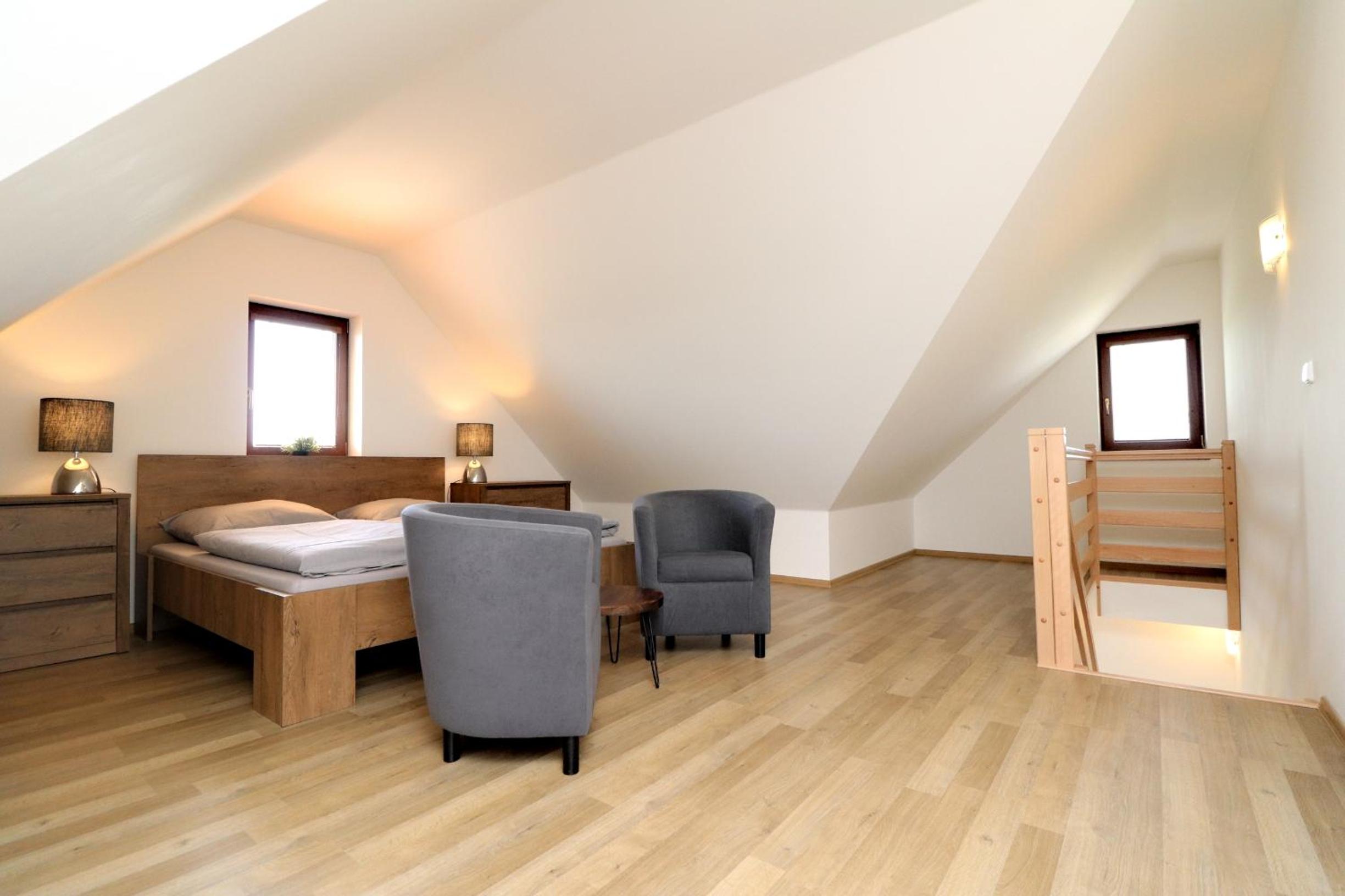 Horské apartmány Na Pastvinách