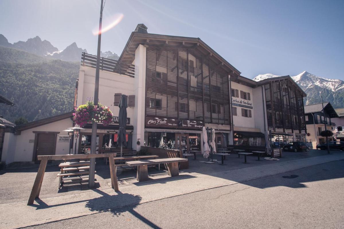 Les Ecrins de Soulane