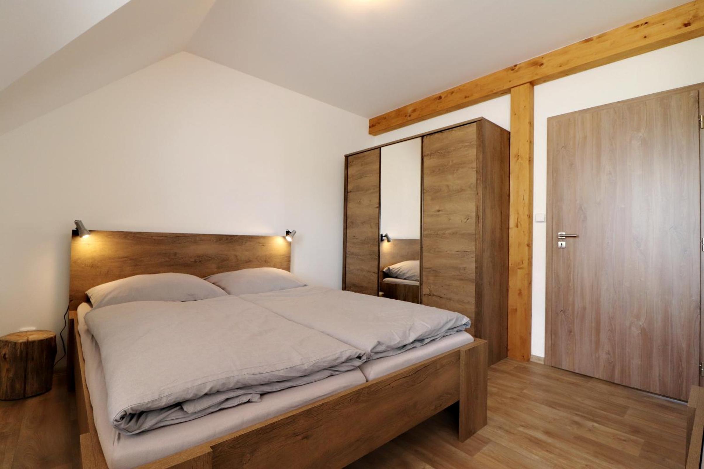 Horské apartmány Na Pastvinách