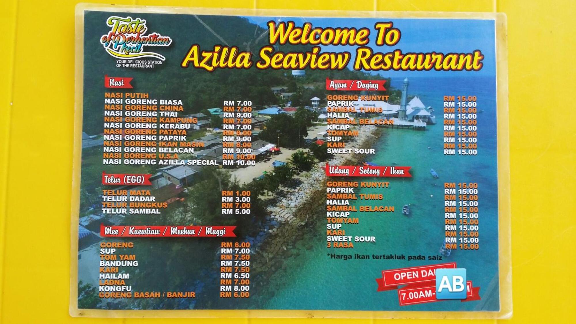 Perhentian AB Guest House photo 3