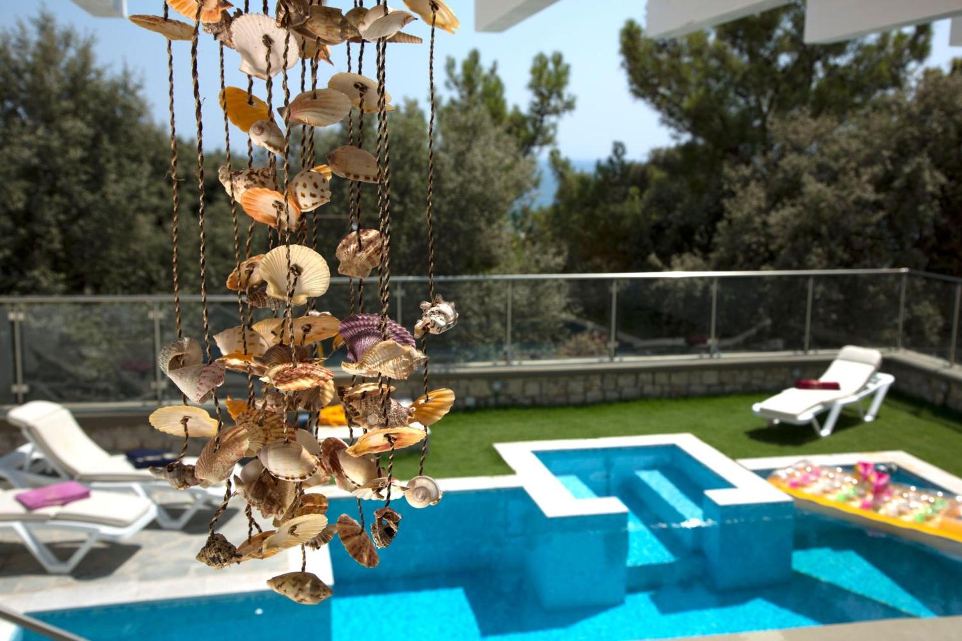 Executive Rhodes Villa Villa Ellie 2 Bedroom Villa With Sea Views Pefkos photo 4