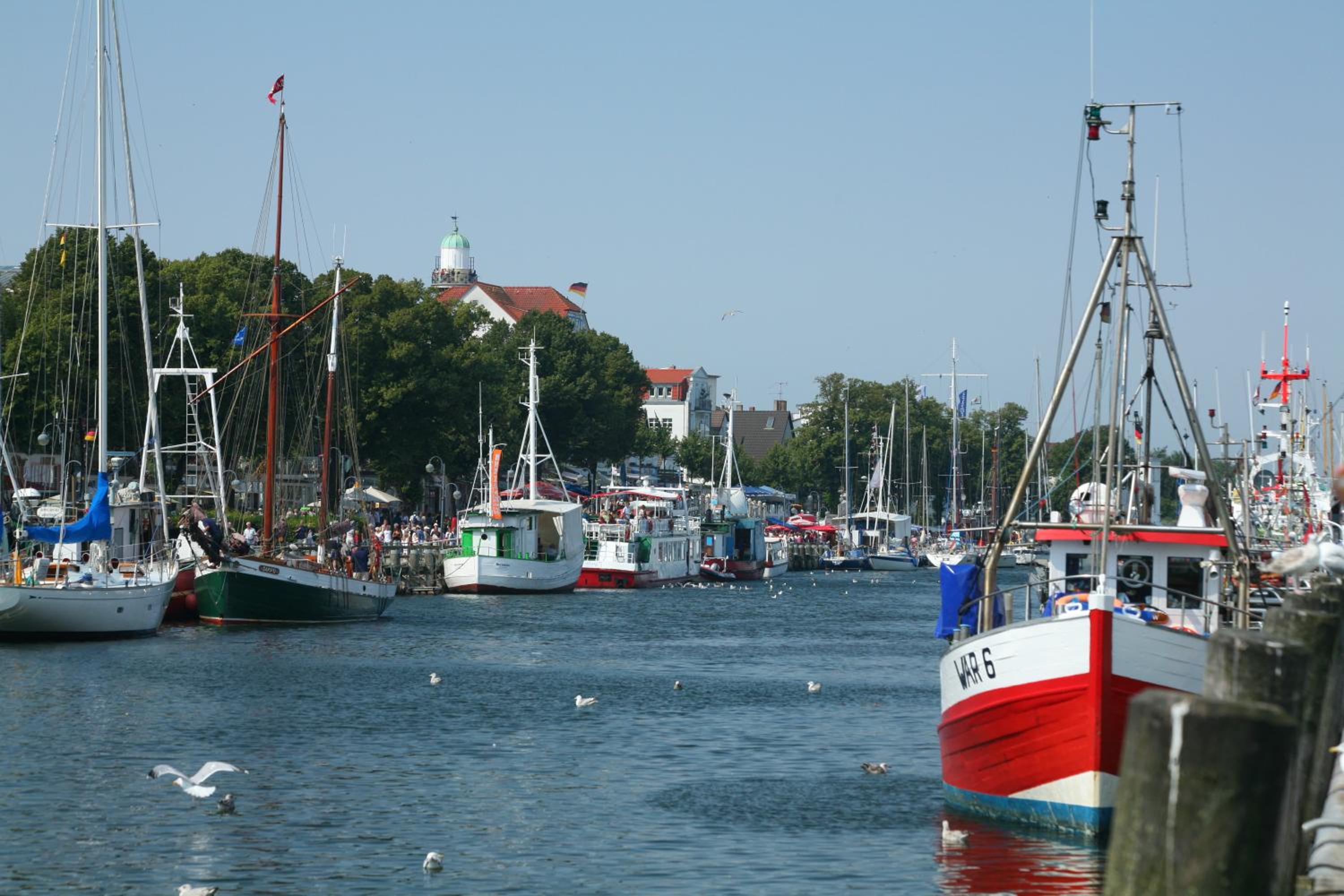 Ferienwohnung StrandGUT view 4