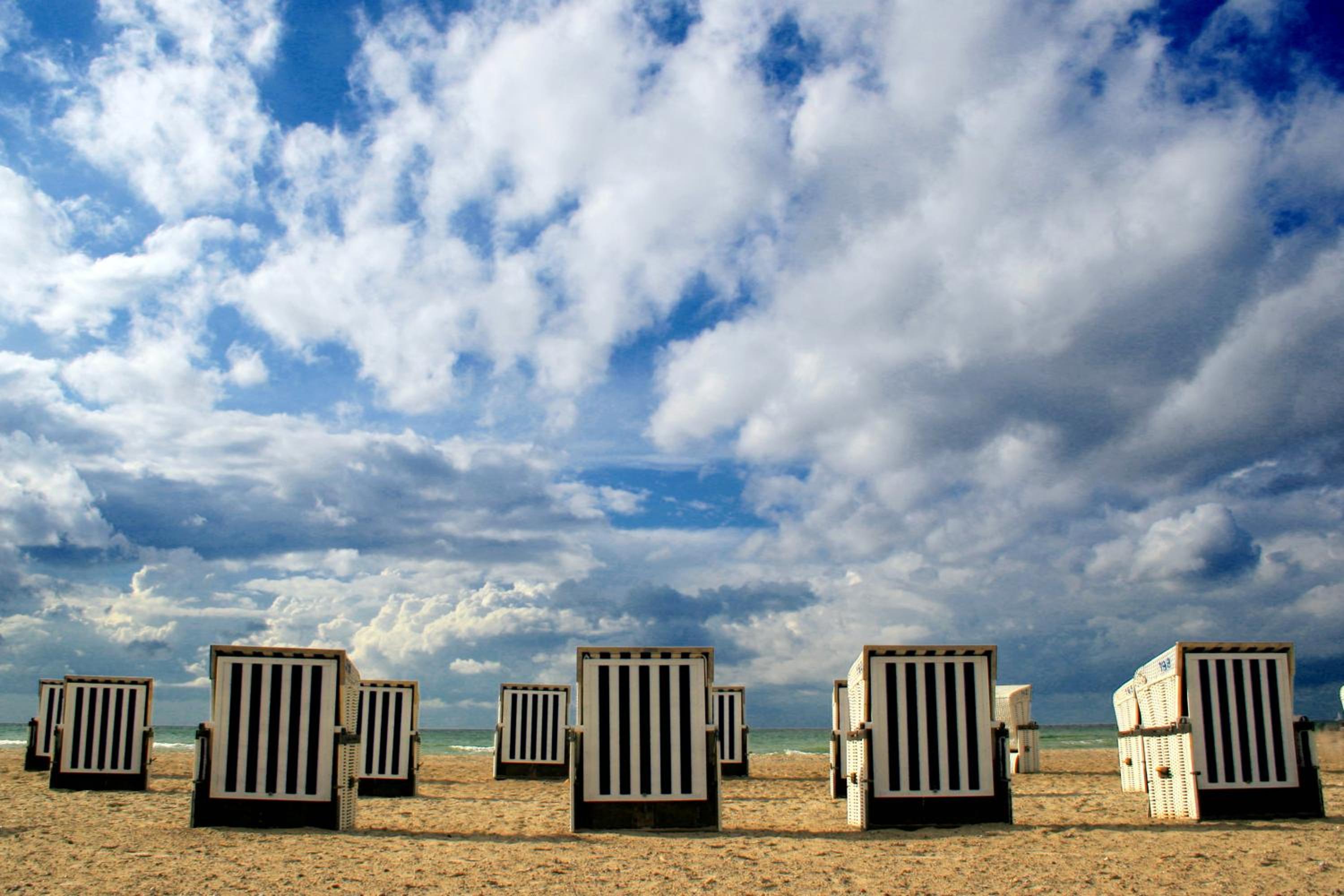 Ferienwohnung StrandGUT view 3