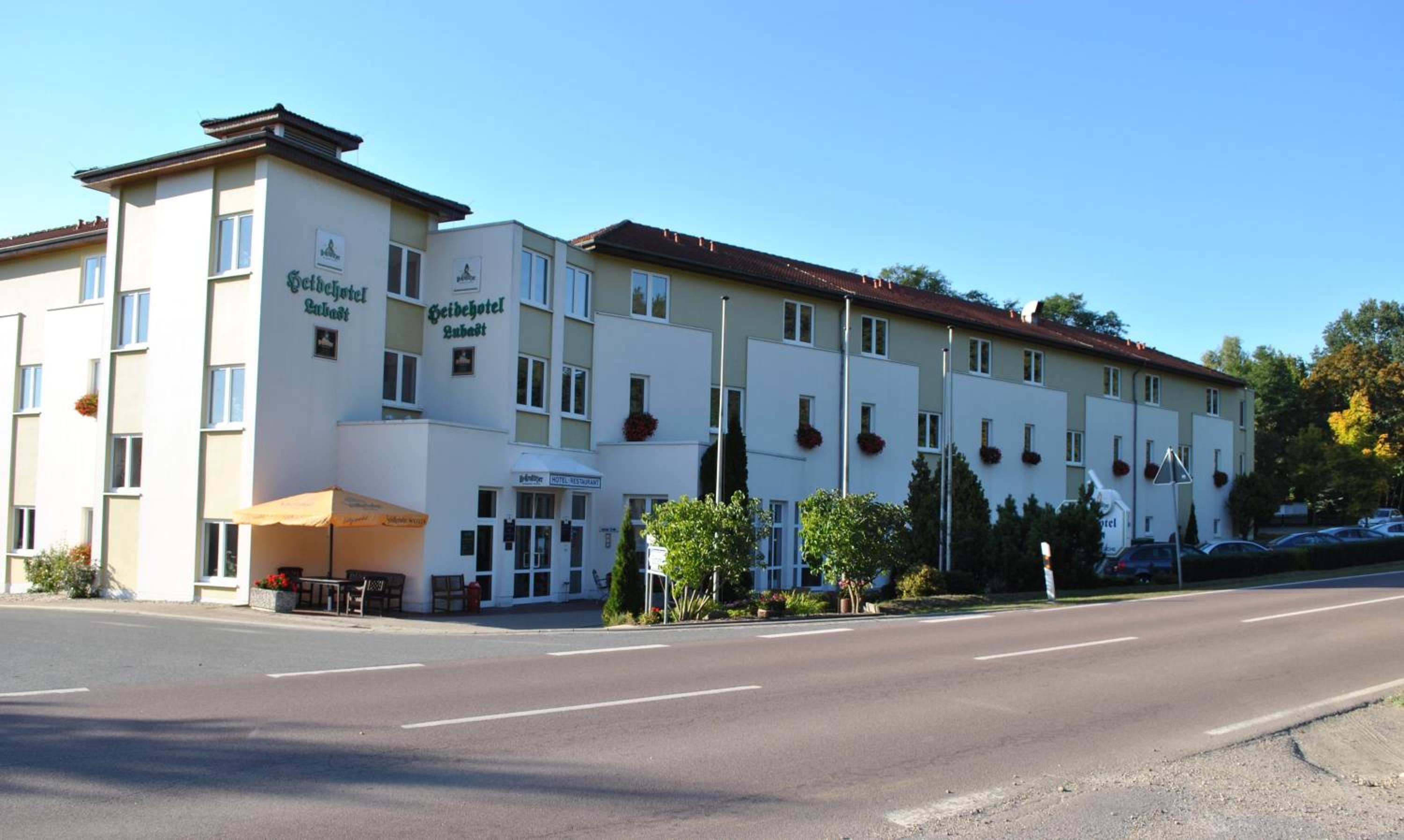Hotel Heidehotel Lubast