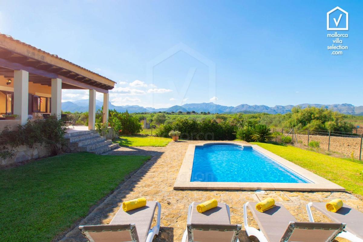 Finca ALBUFERETA Alcudia view 5