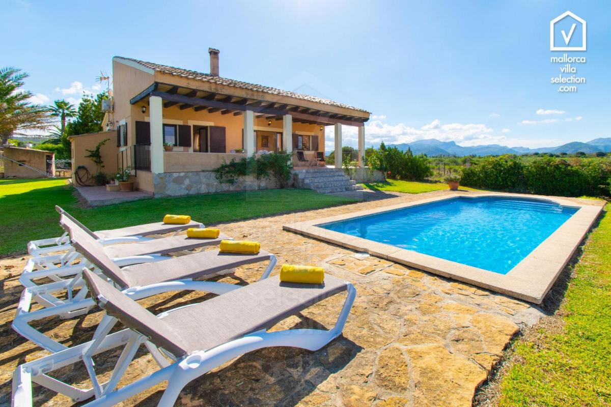 Finca ALBUFERETA Alcudia view 3