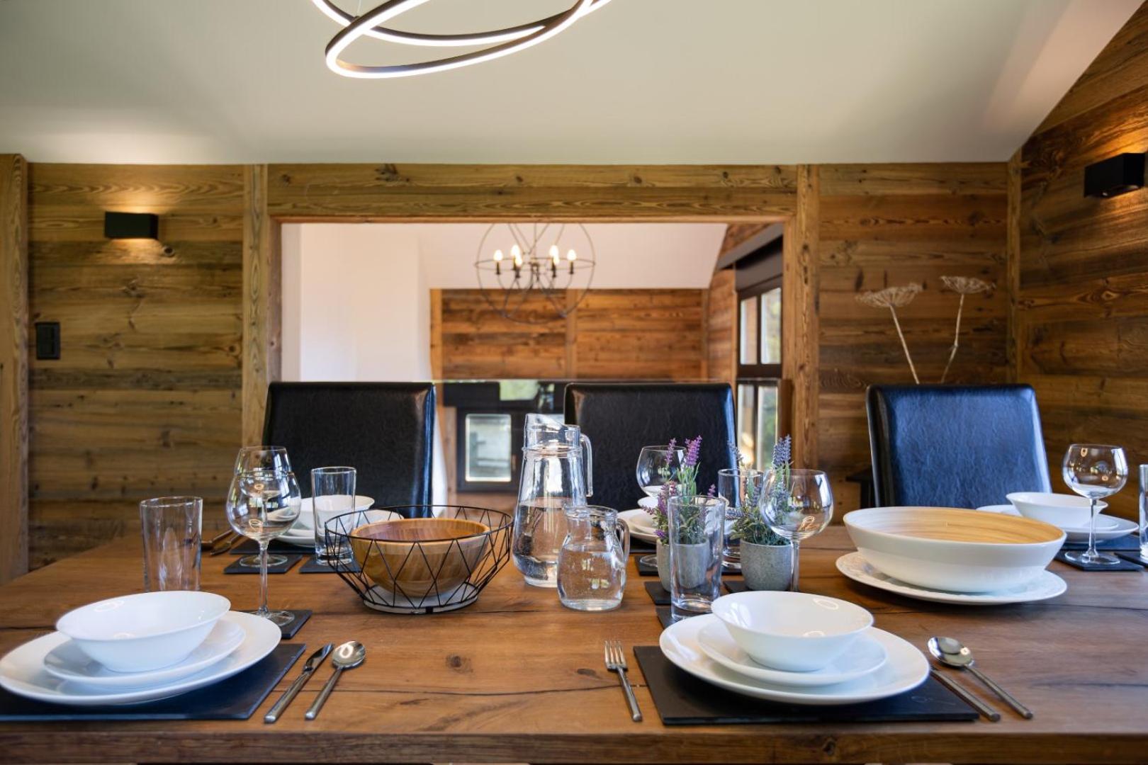 Chalet Lupin view 3