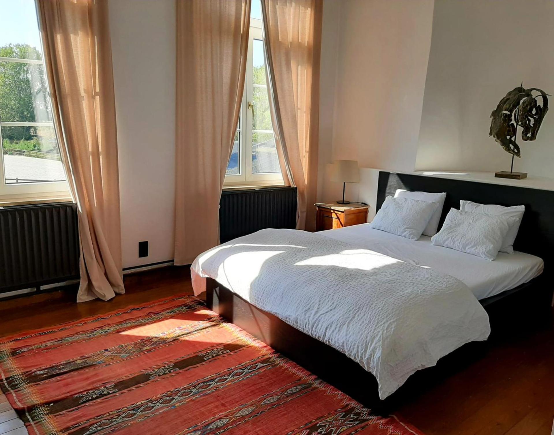 B&B at Haras Petit-Hallet