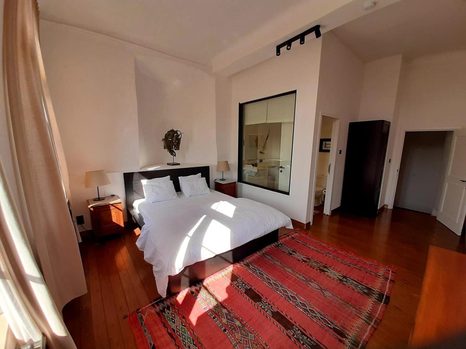 B&B at Haras Petit-Hallet