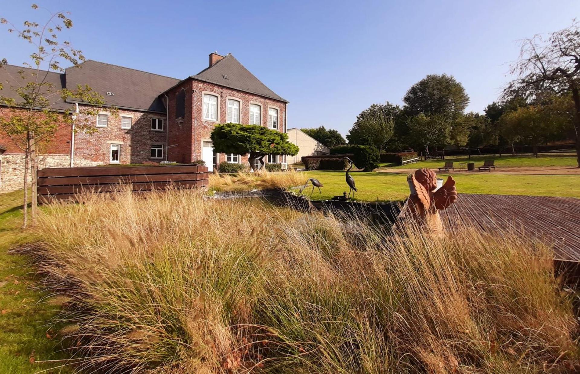 B&B at Haras Petit-Hallet