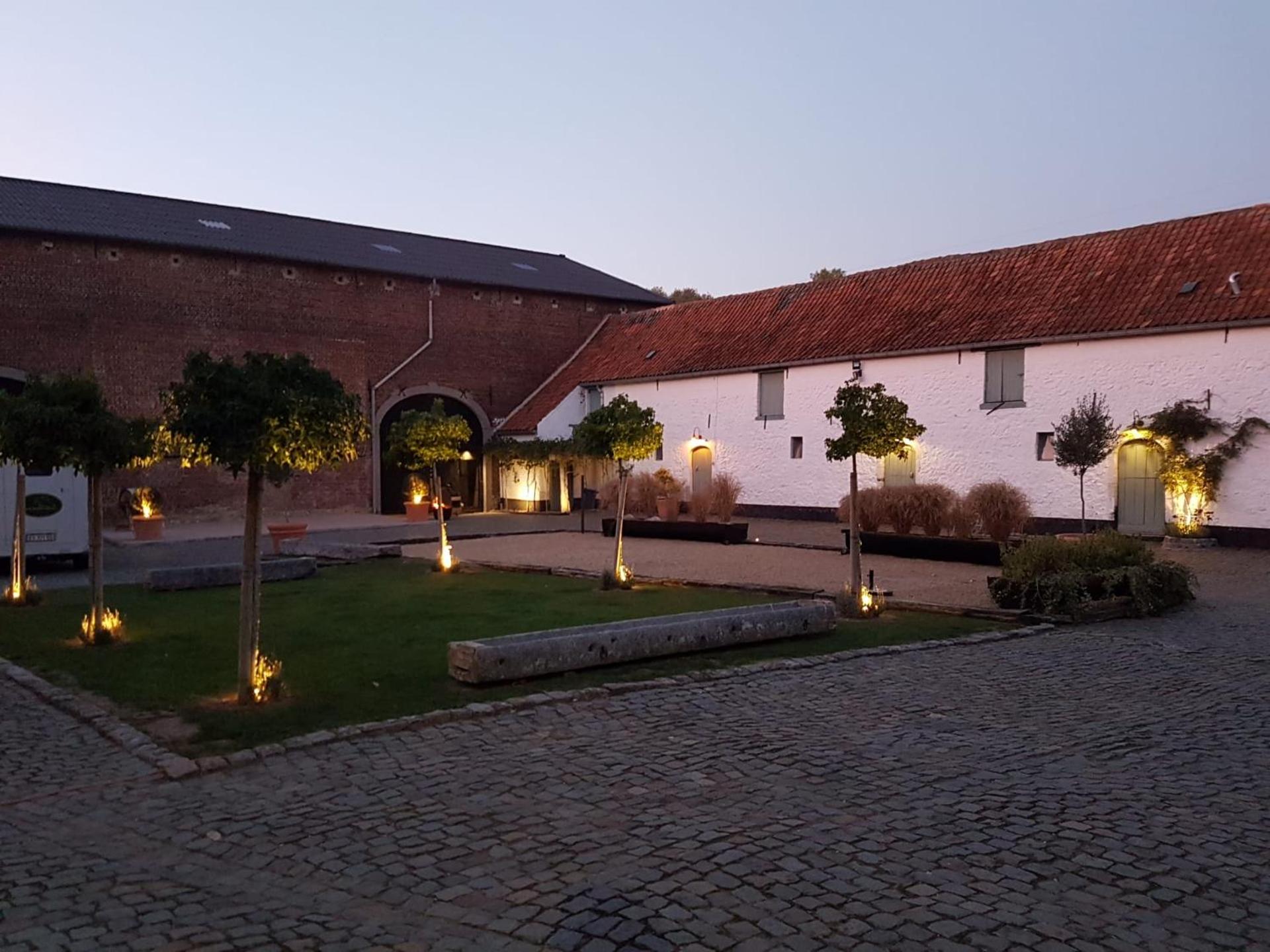 B&B at Haras Petit-Hallet