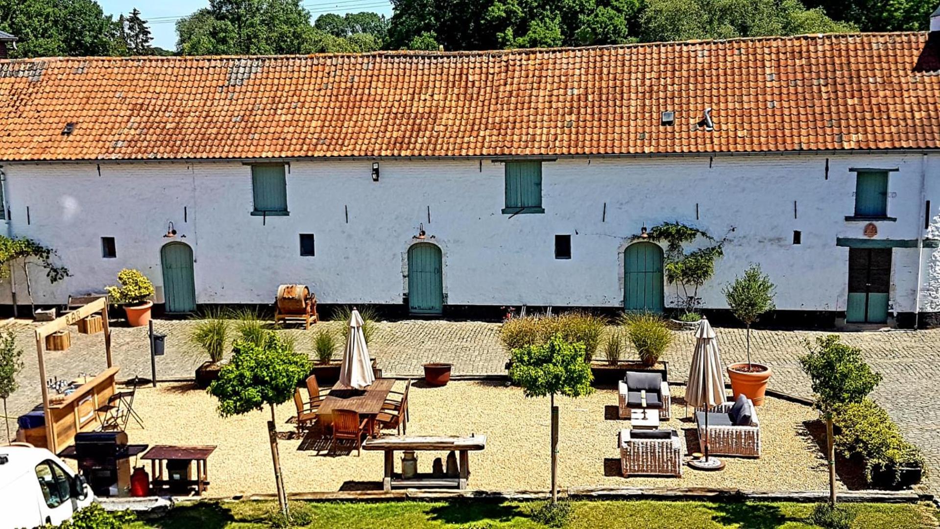 B&B at Haras Petit-Hallet