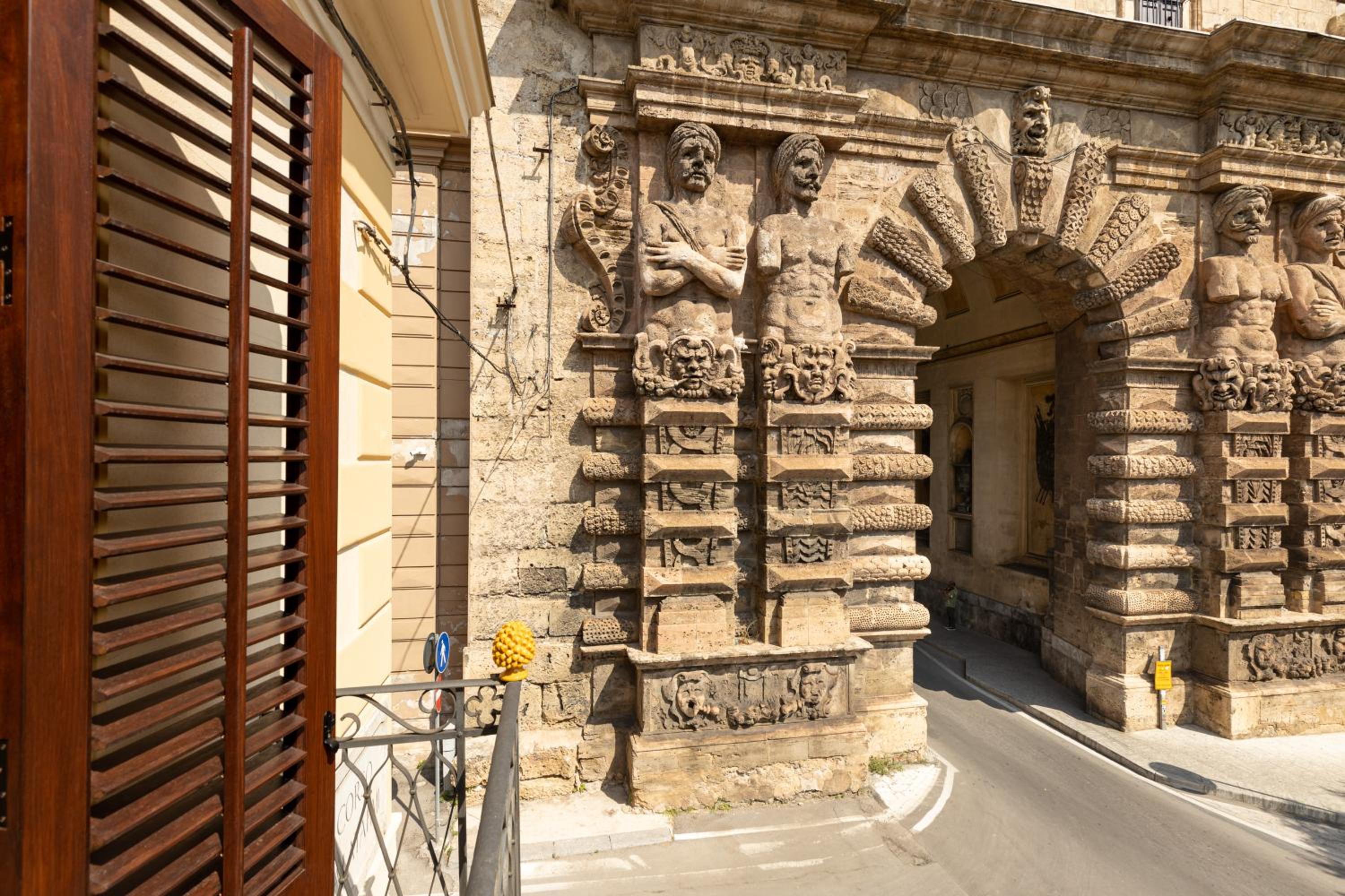 I Mori di Porta Nuova Suite & Terrace view 5